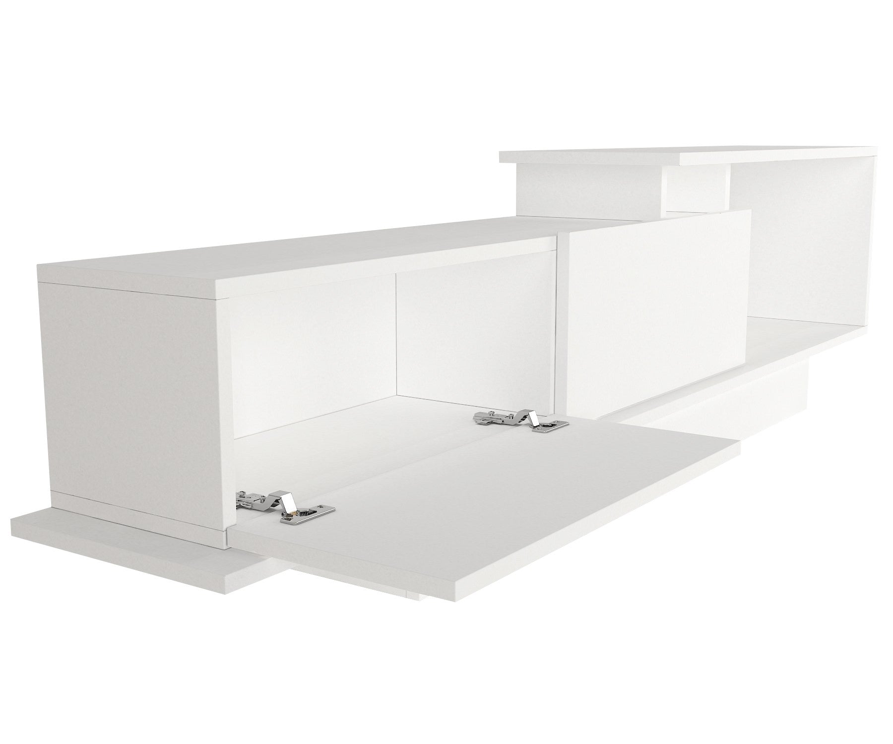 TV ormarić Asos - White | AG-vitahome.hr