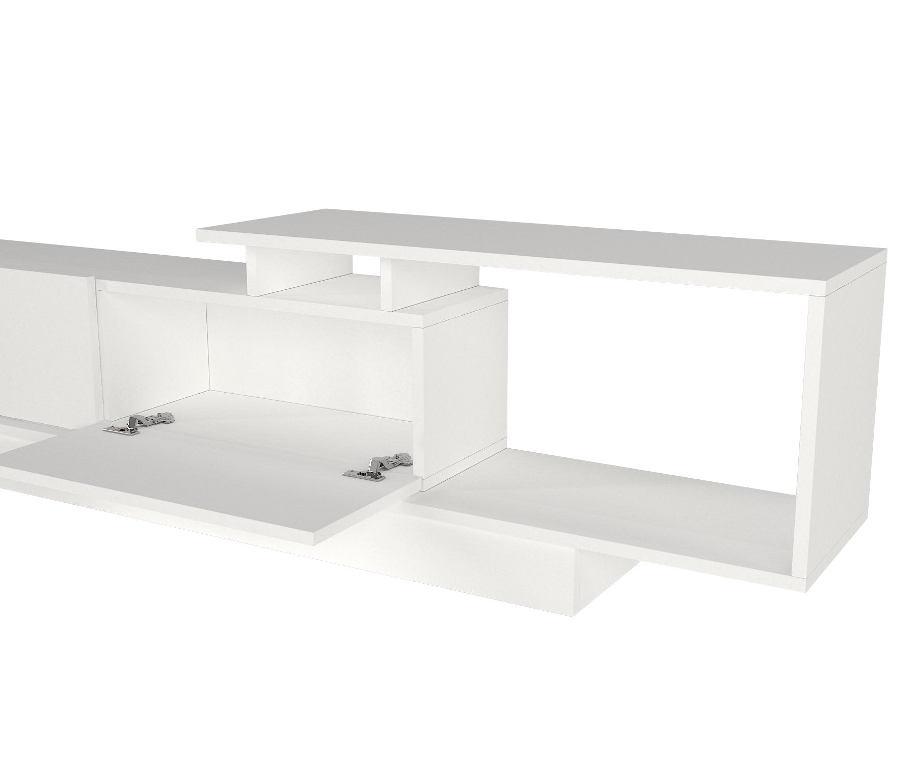 TV ormarić Asos - White | AG-vitahome.hr