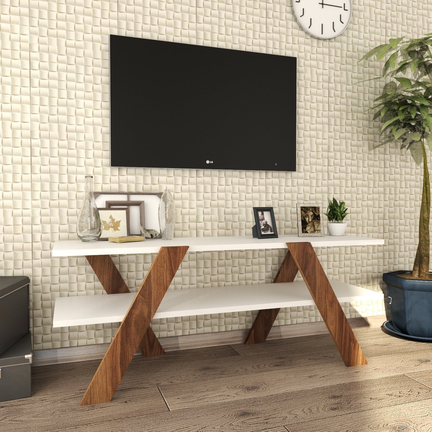 TV ormarić Basic - 146 | AG-vitahome.hr