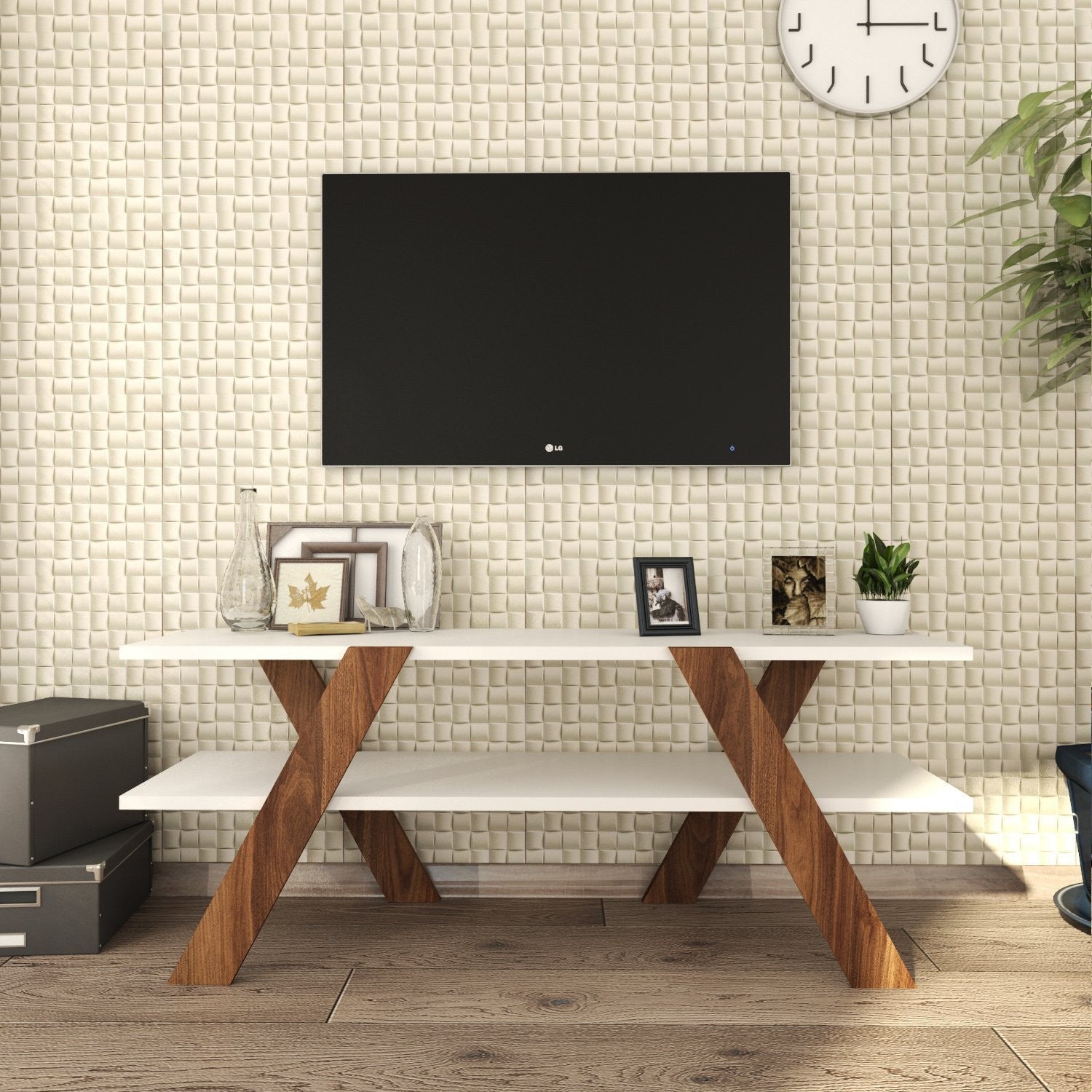 TV ormarić Basic - 146 | AG-vitahome.hr