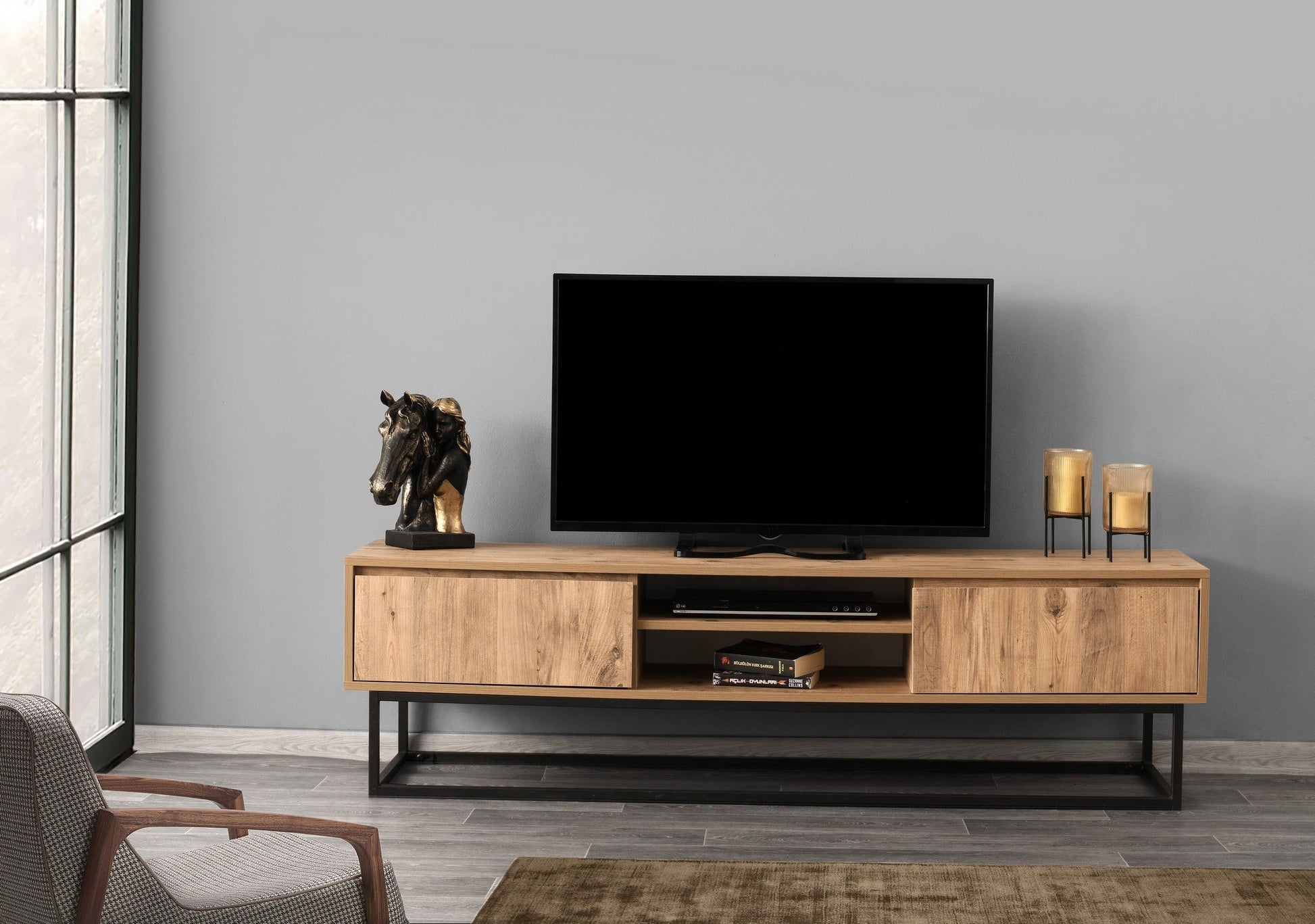 TV ormarić Belinda 180 | AG-vitahome.hr