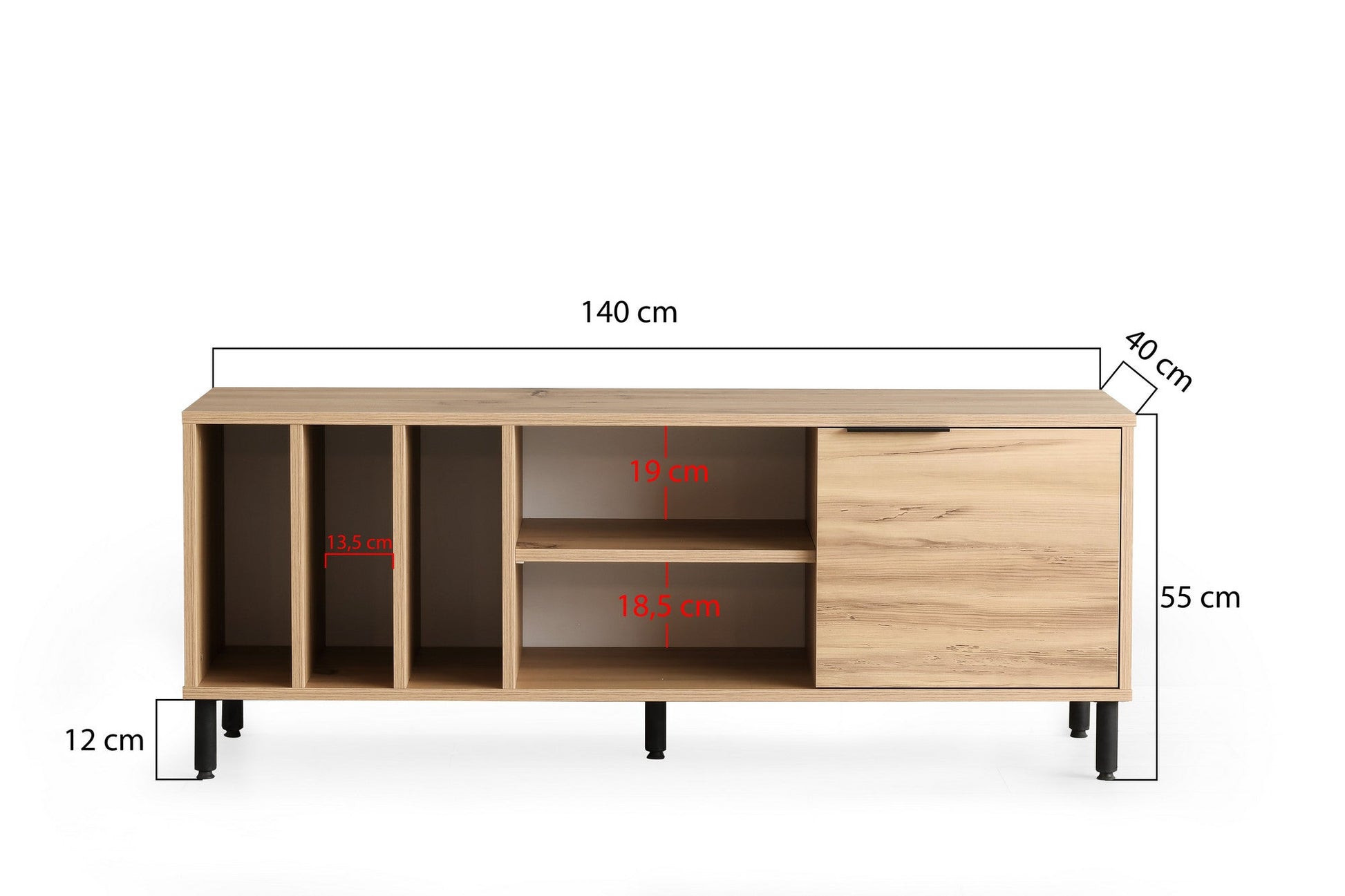 TV ormarić Bodegas | AG-vitahome.hr