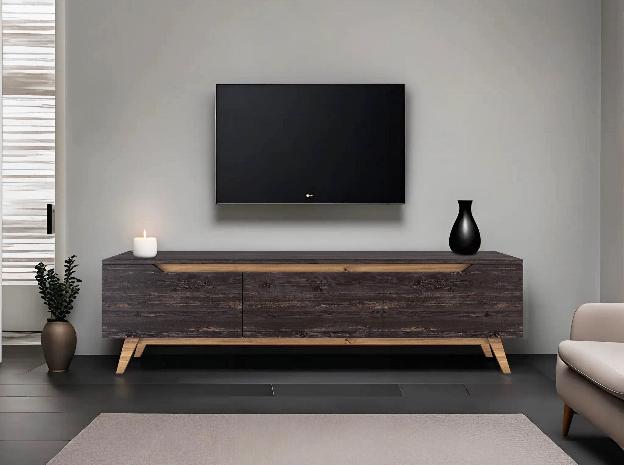 TV ormarić D1 - 1009 | AG-vitahome.hr