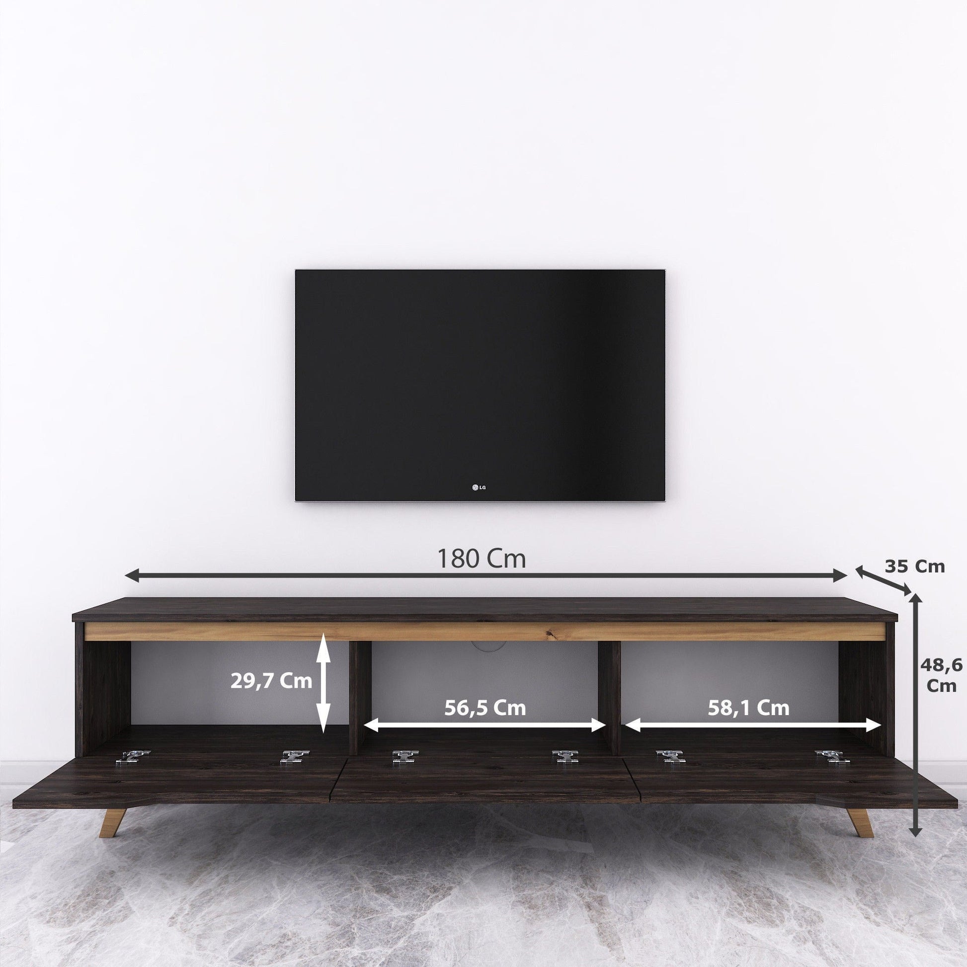 TV ormarić D1 - 1009 | AG-vitahome.hr
