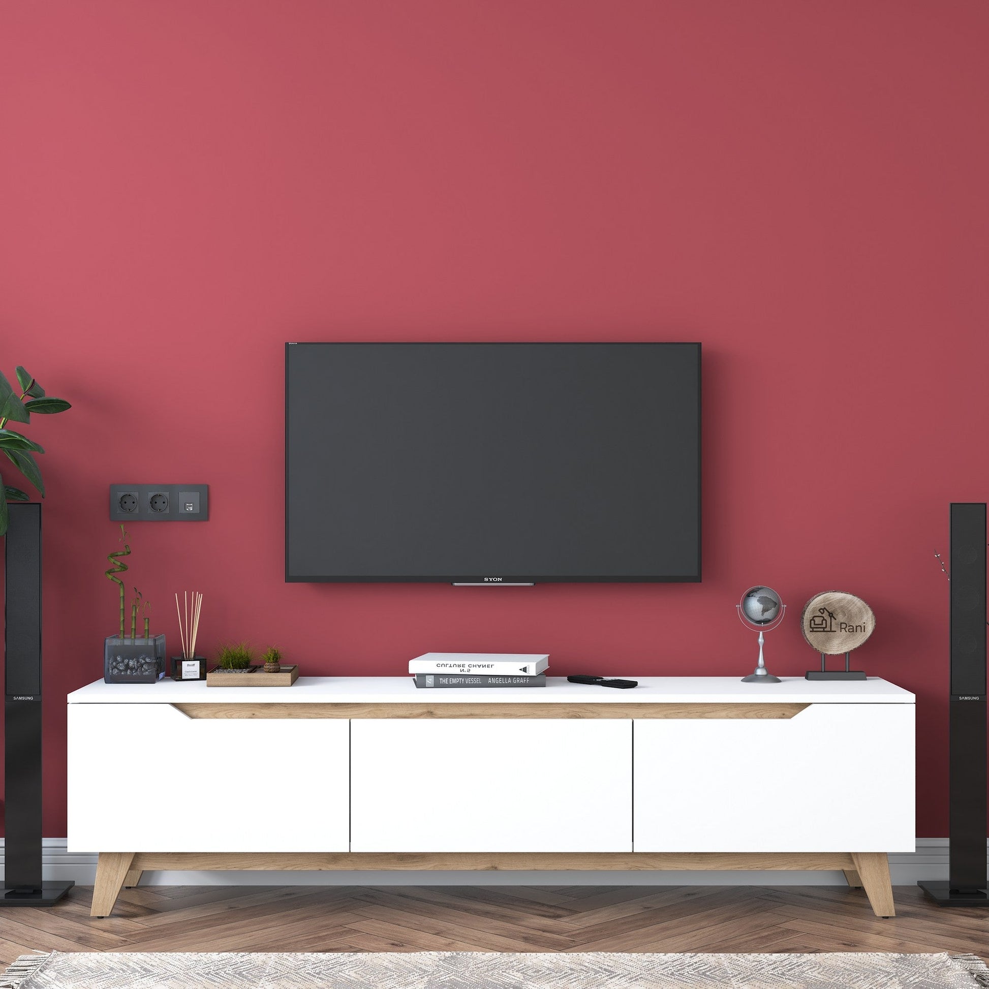 TV ormarić D1 - 2472 | AG-vitahome.hr