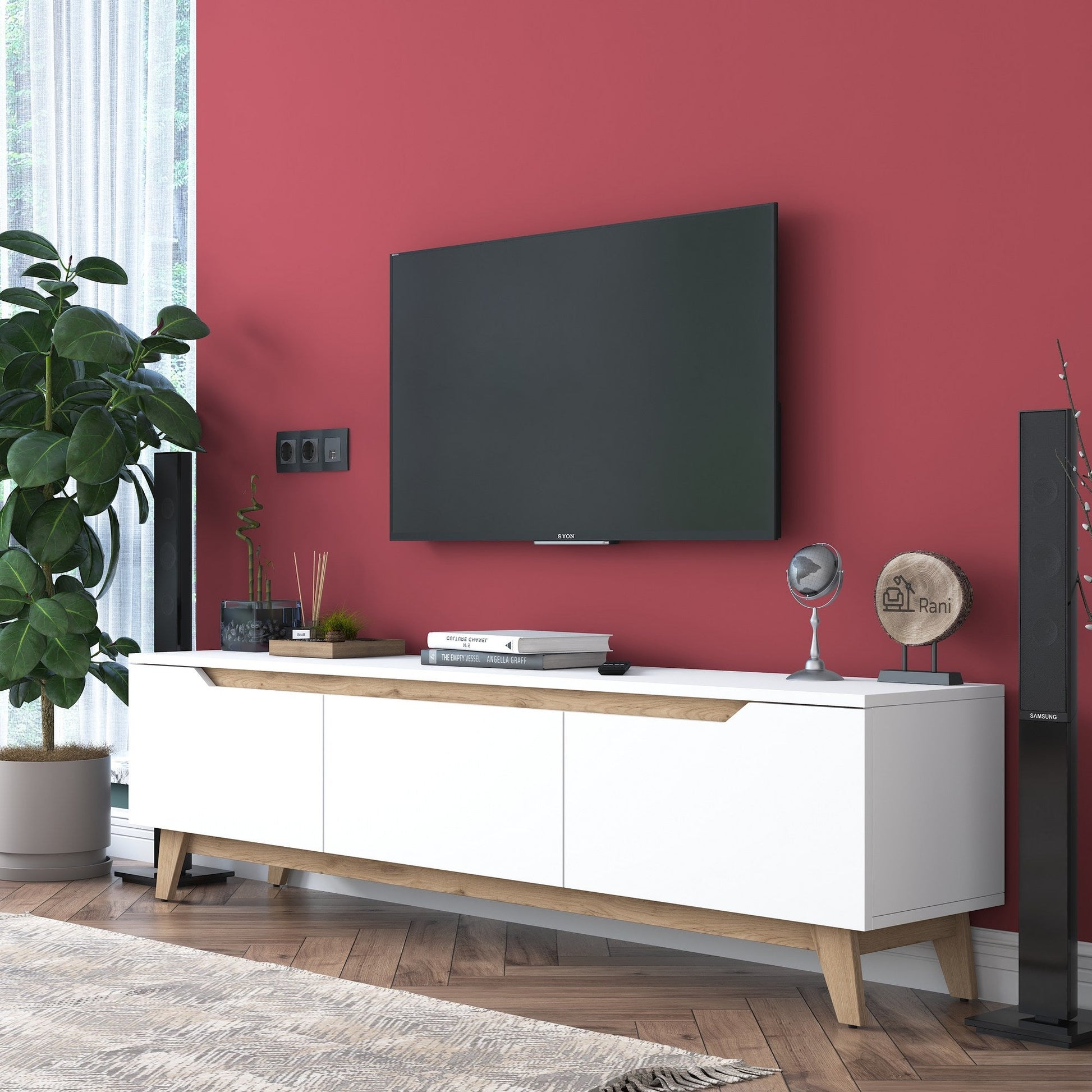TV ormarić D1 - 2472 | AG-vitahome.hr