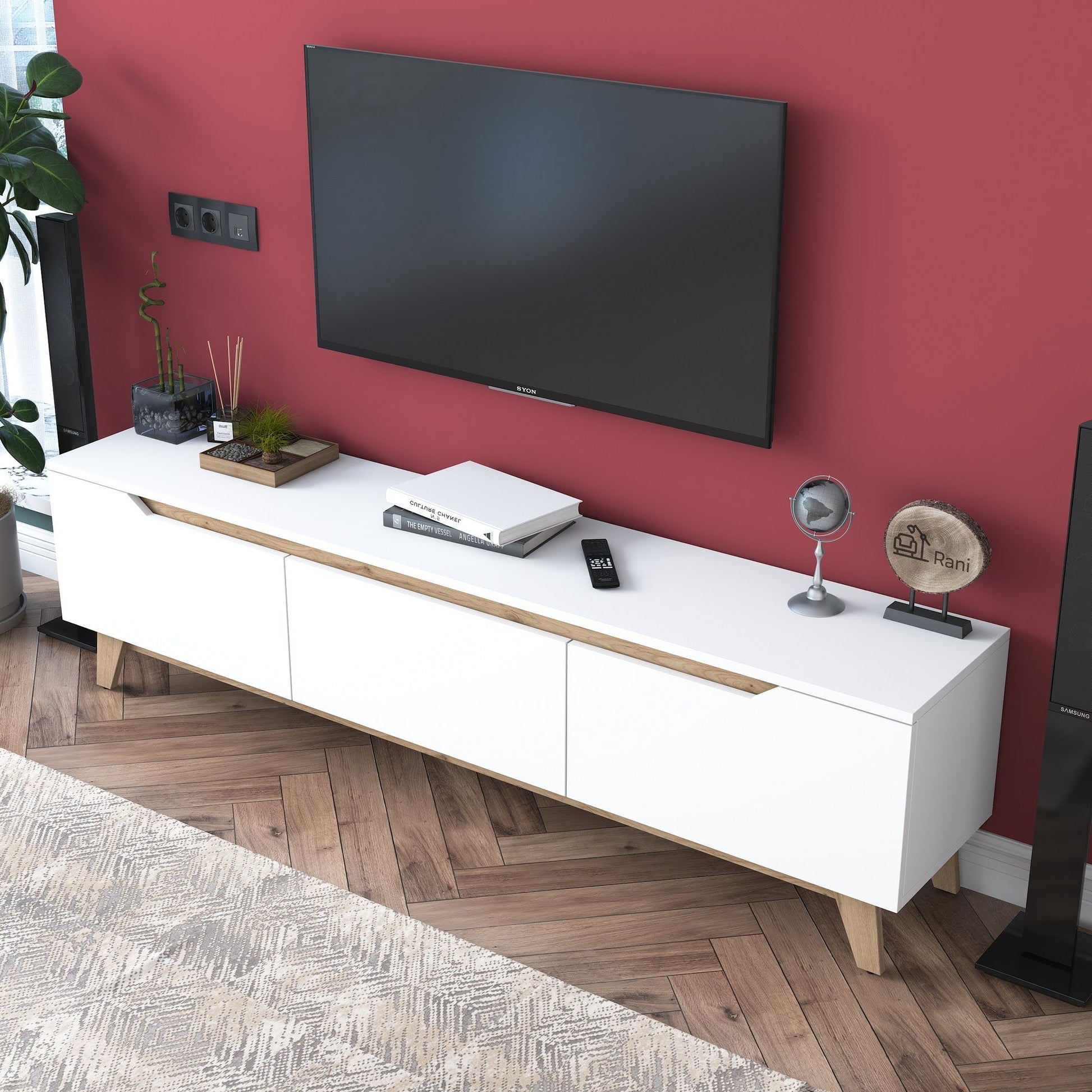TV ormarić D1 - 2472 | AG-vitahome.hr