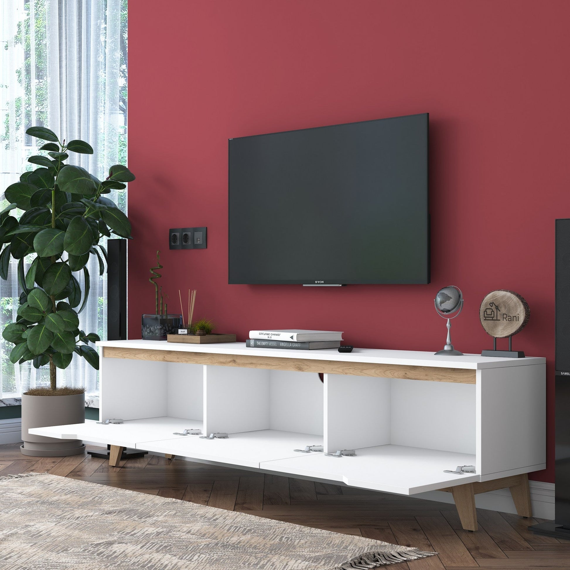 TV ormarić D1 - 2472 | AG-vitahome.hr