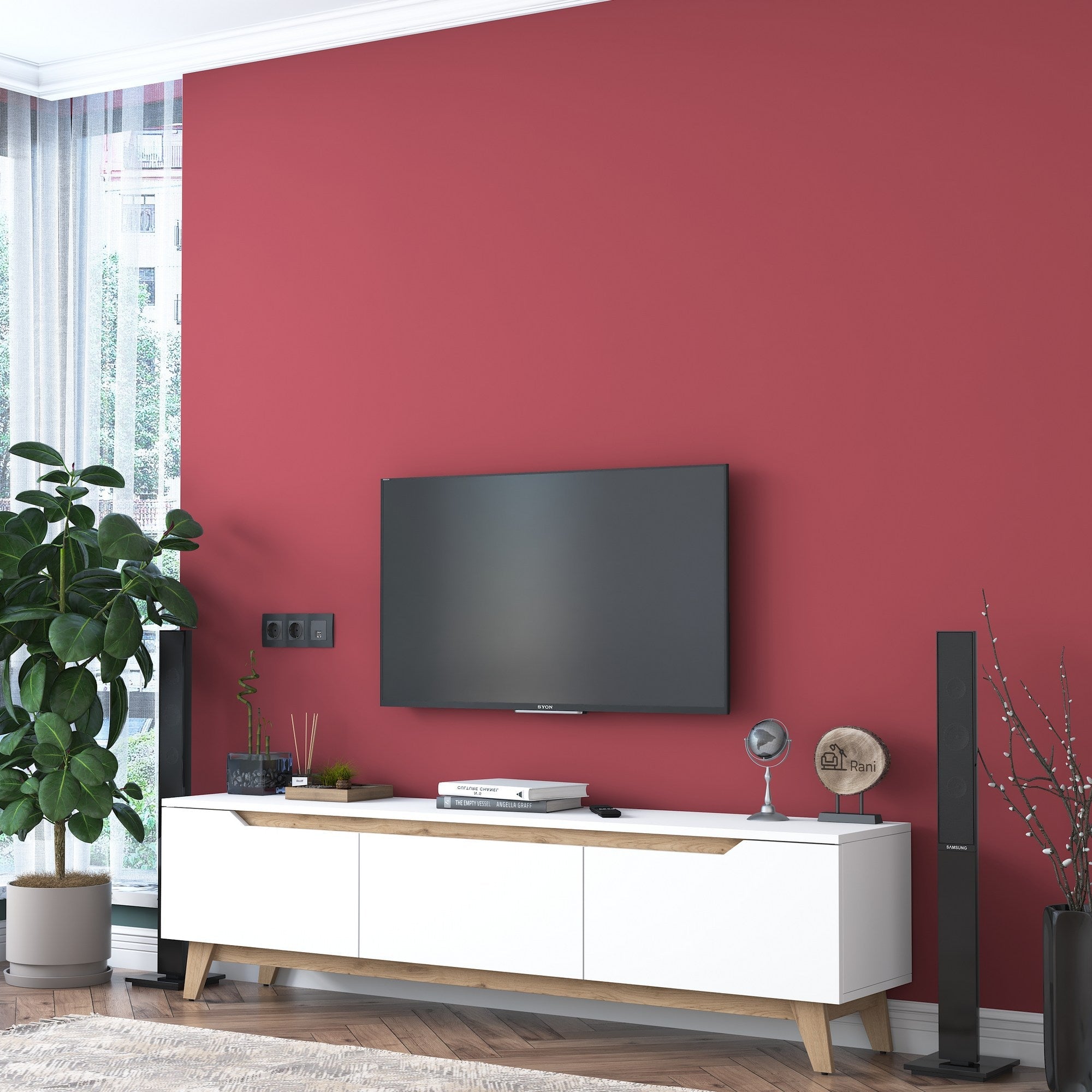 TV ormarić D1 - 2472 | AG-vitahome.hr