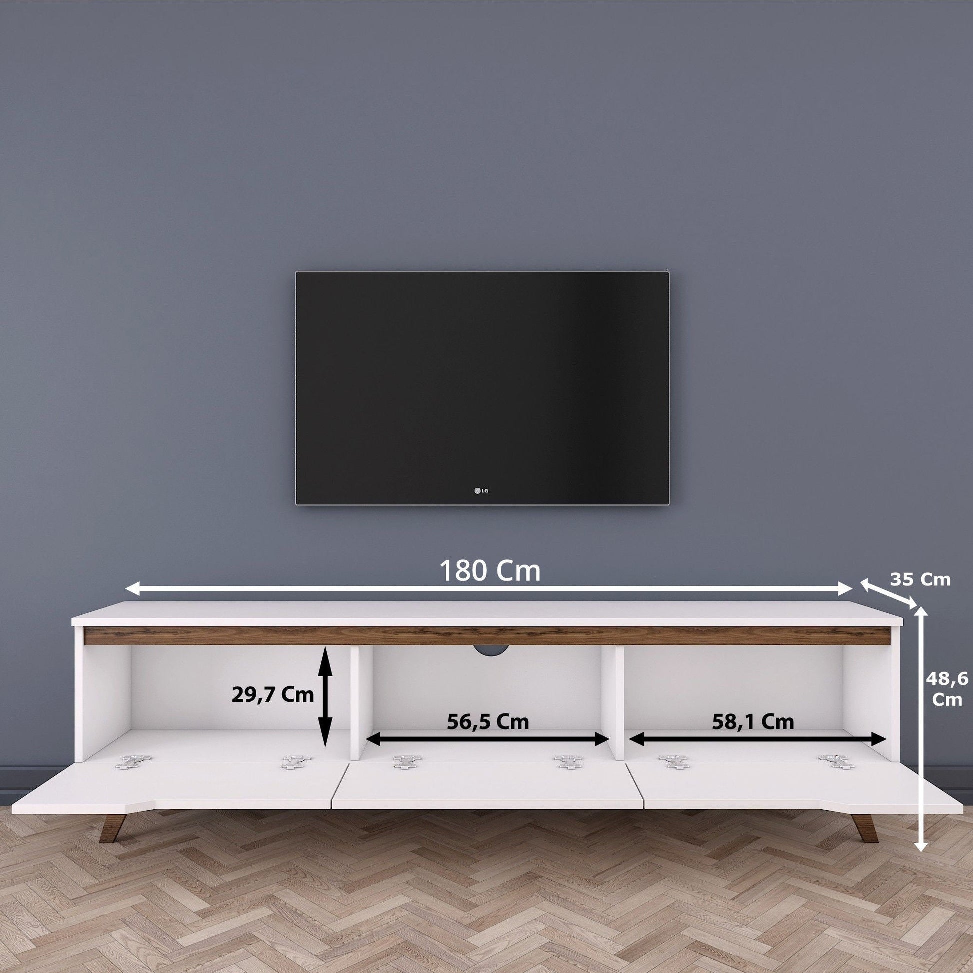 TV ormarić D1 - 794 | AG-vitahome.hr