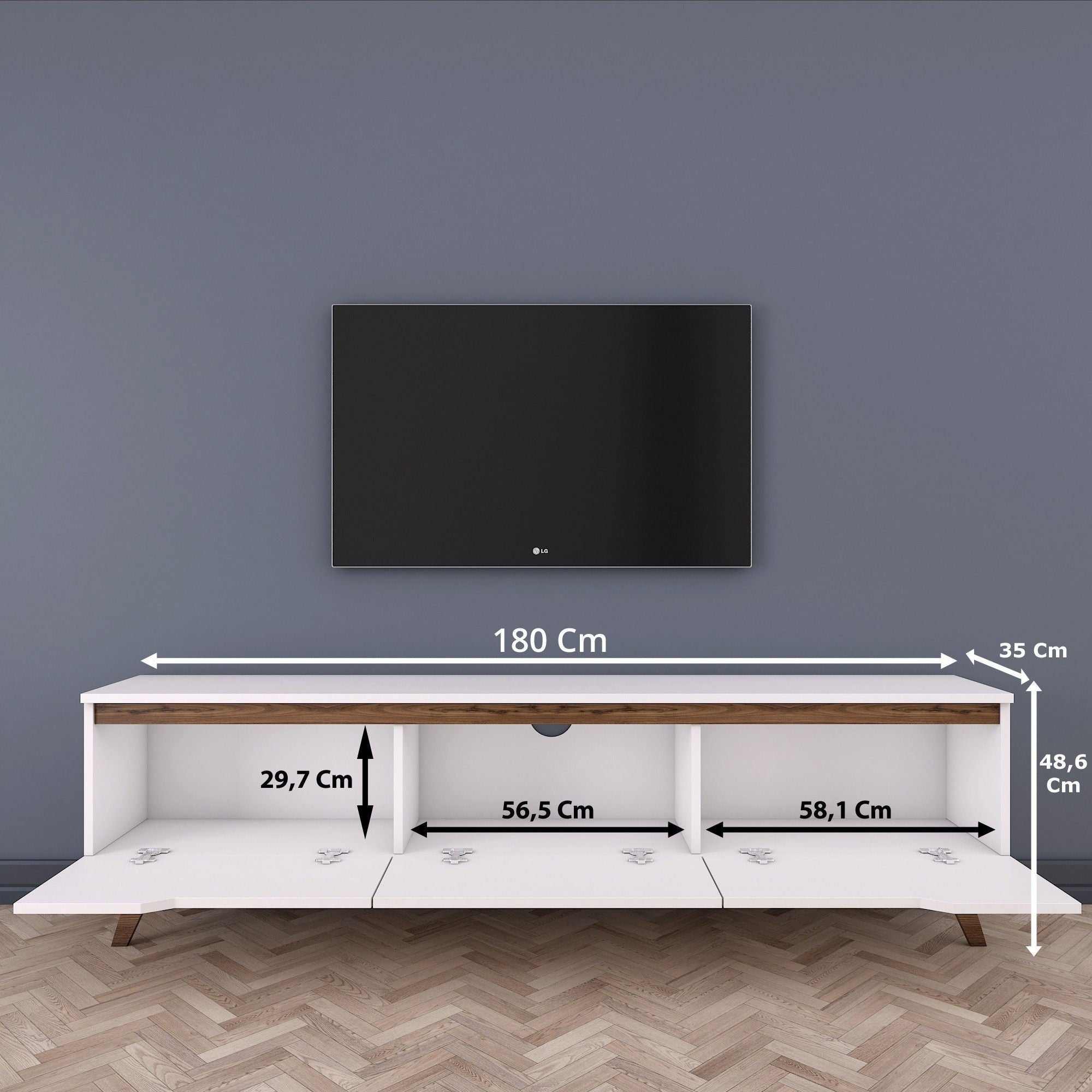 TV ormarić D1 - 794 | AG-vitahome.hr