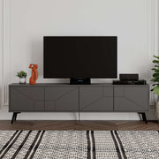 TV ormarić Dune - Anthracite | AG-vitahome.hr