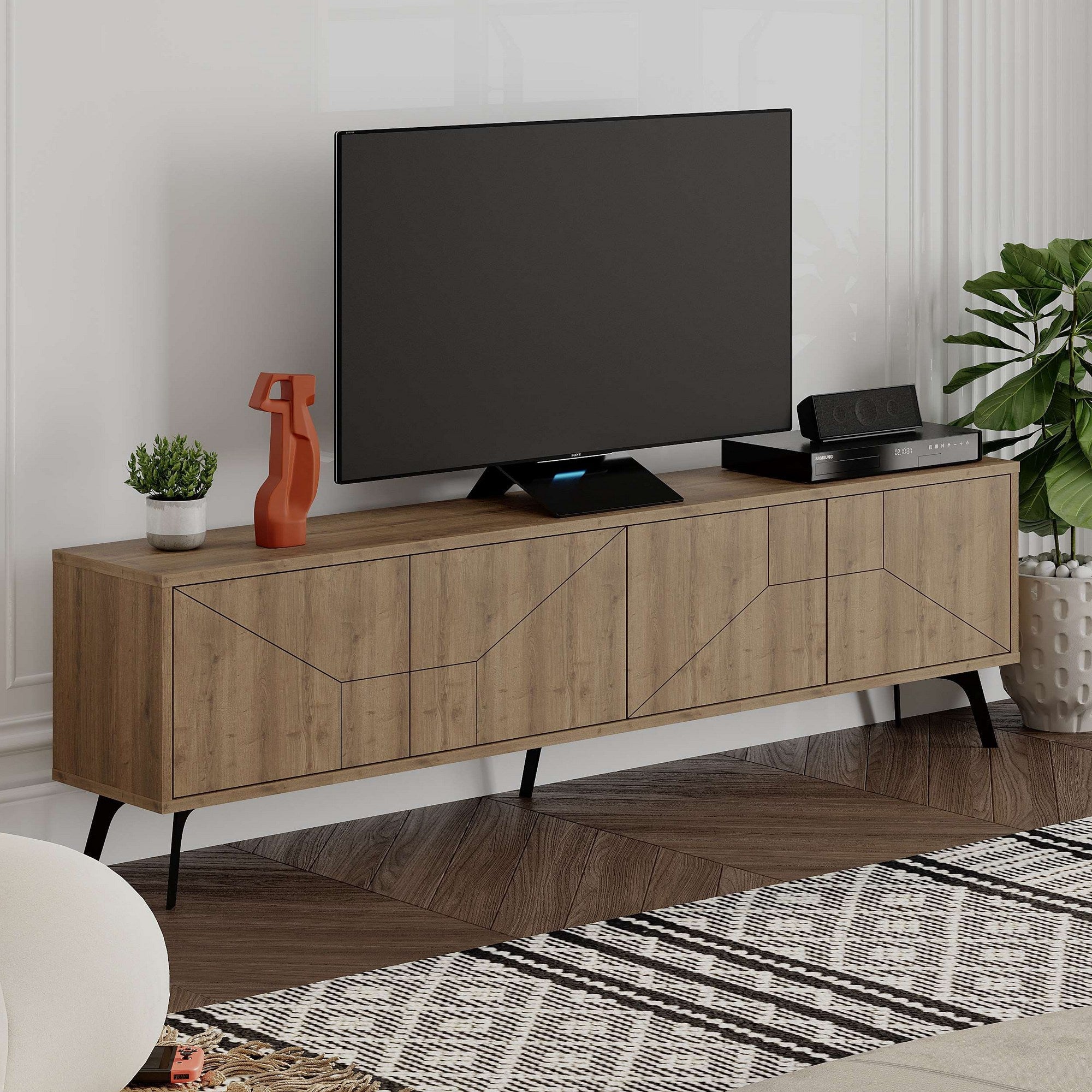 TV ormarić Dune - Hitit | AG-vitahome.hr