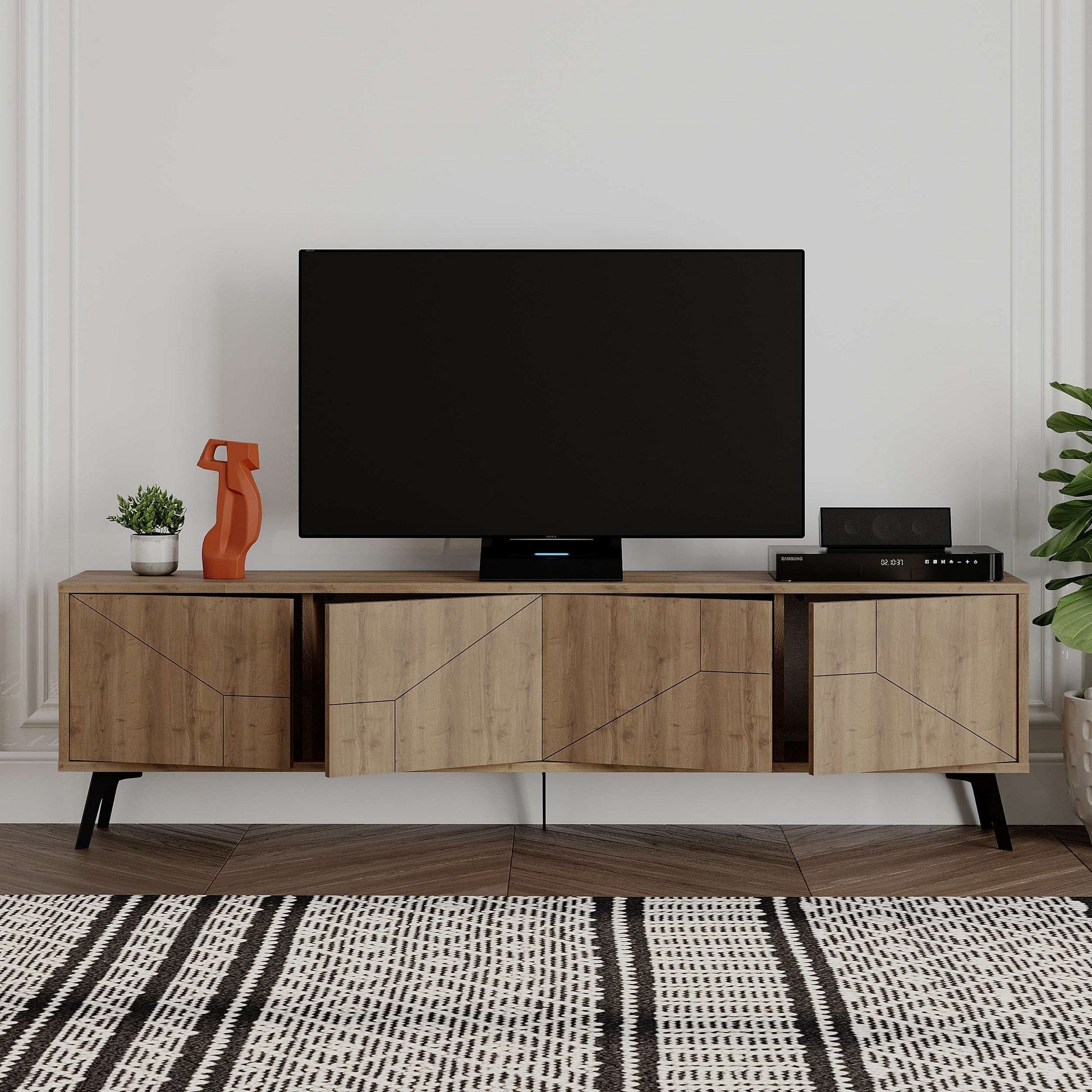 TV ormarić Dune - Hitit | AG-vitahome.hr