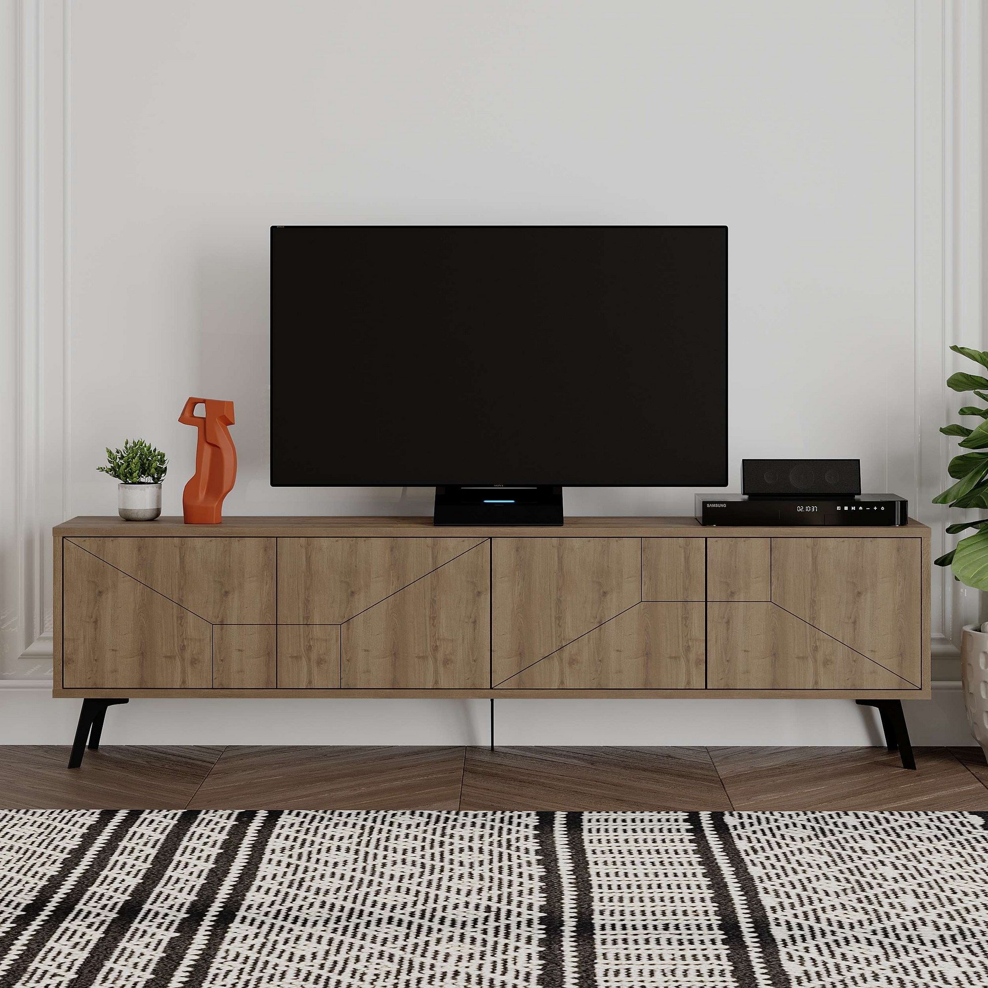 TV ormarić Dune - Hitit | AG-vitahome.hr