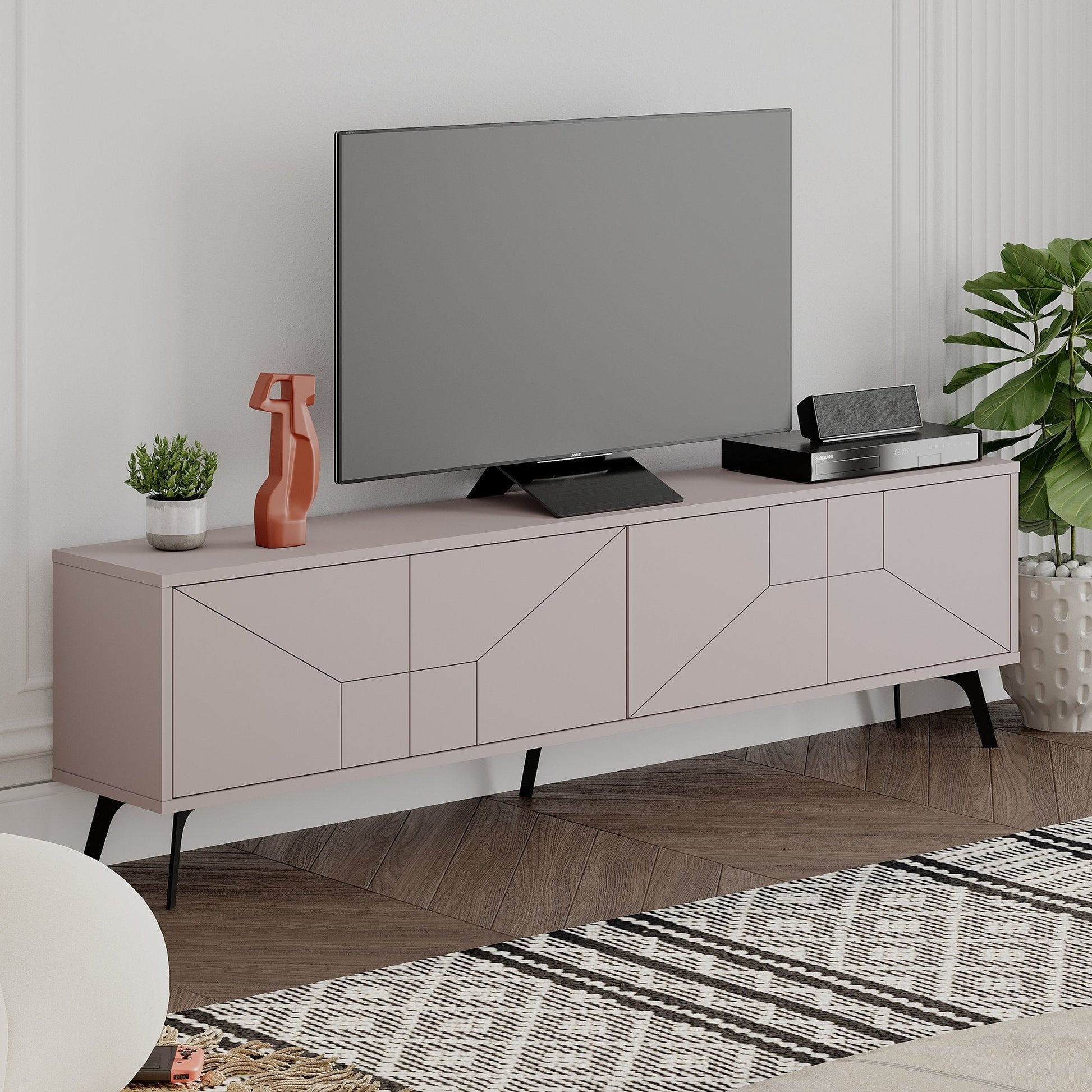 TV ormarić Dune - Light Mocha | AG-vitahome.hr