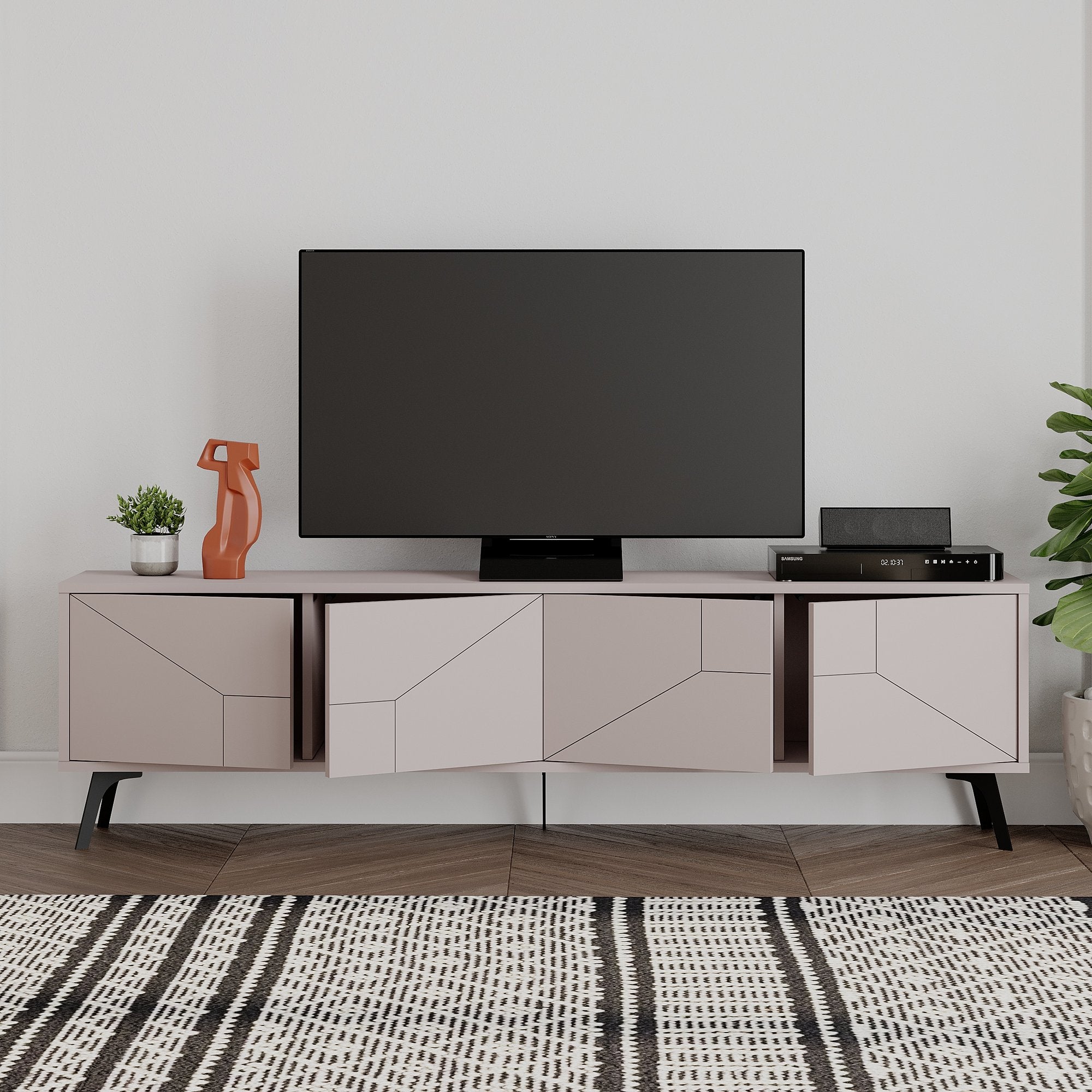 TV ormarić Dune - Light Mocha | AG-vitahome.hr