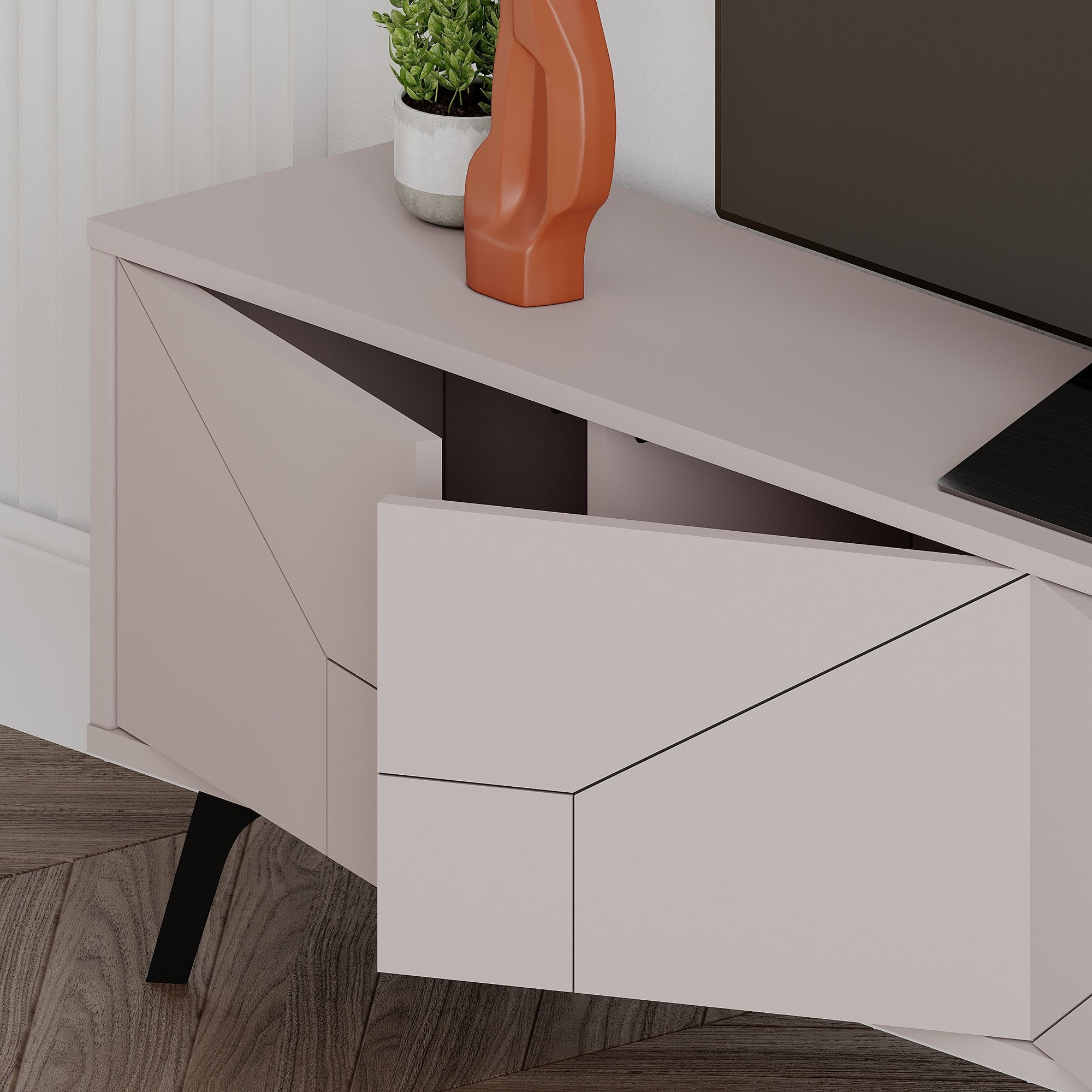 TV ormarić Dune - Light Mocha | AG-vitahome.hr