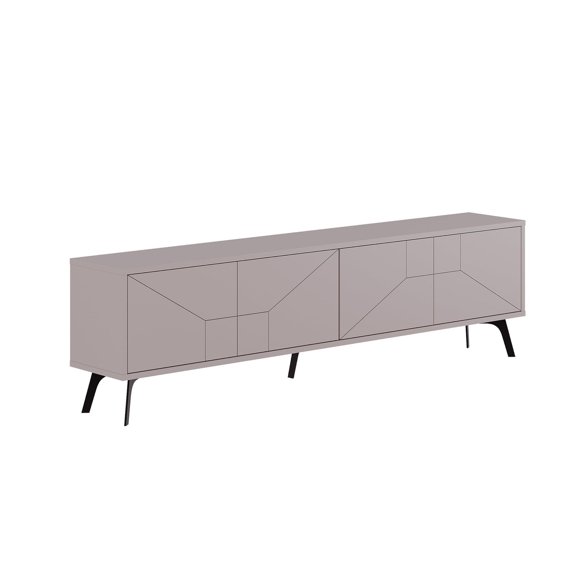 TV ormarić Dune - Light Mocha | AG-vitahome.hr