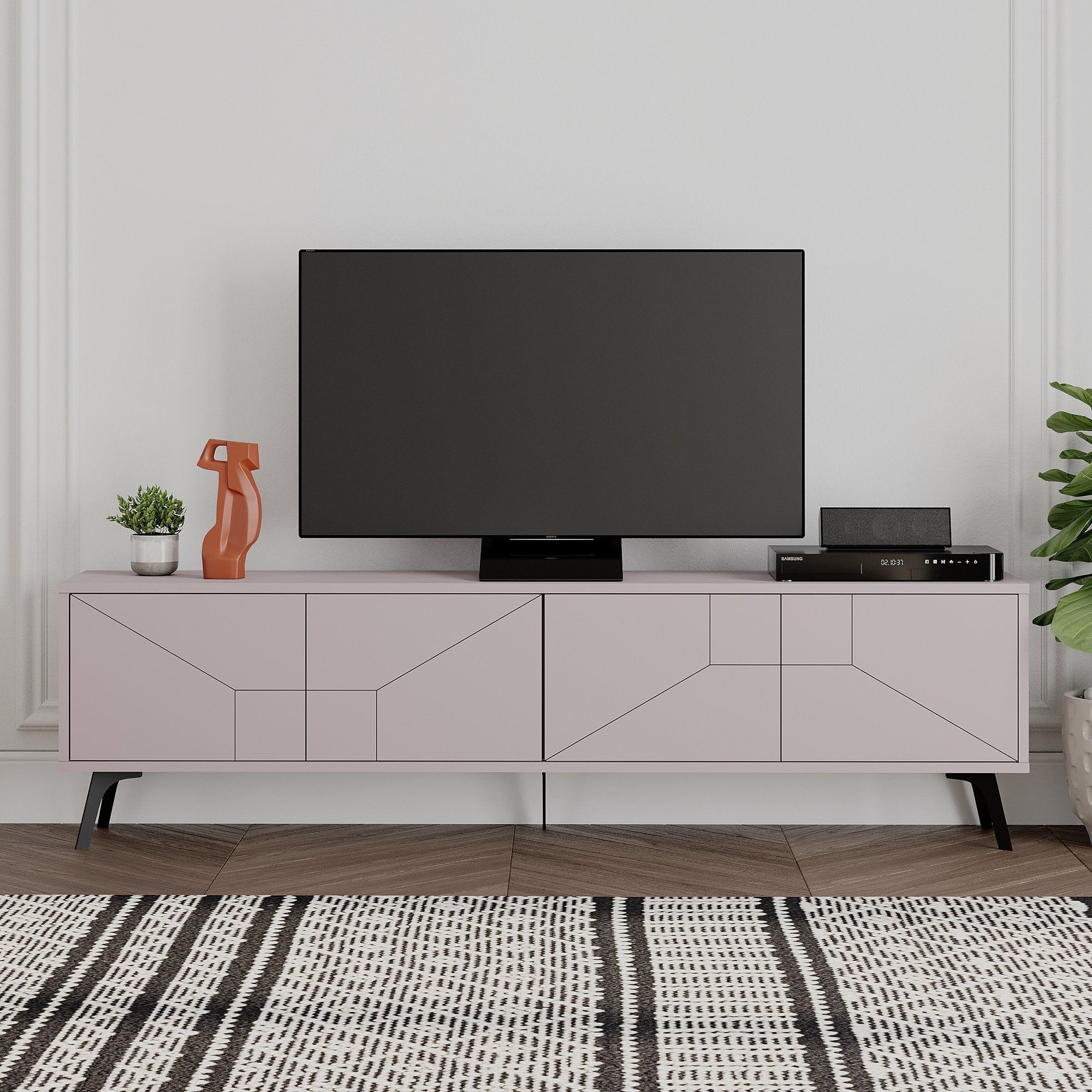 TV ormarić Dune - Light Mocha | AG-vitahome.hr