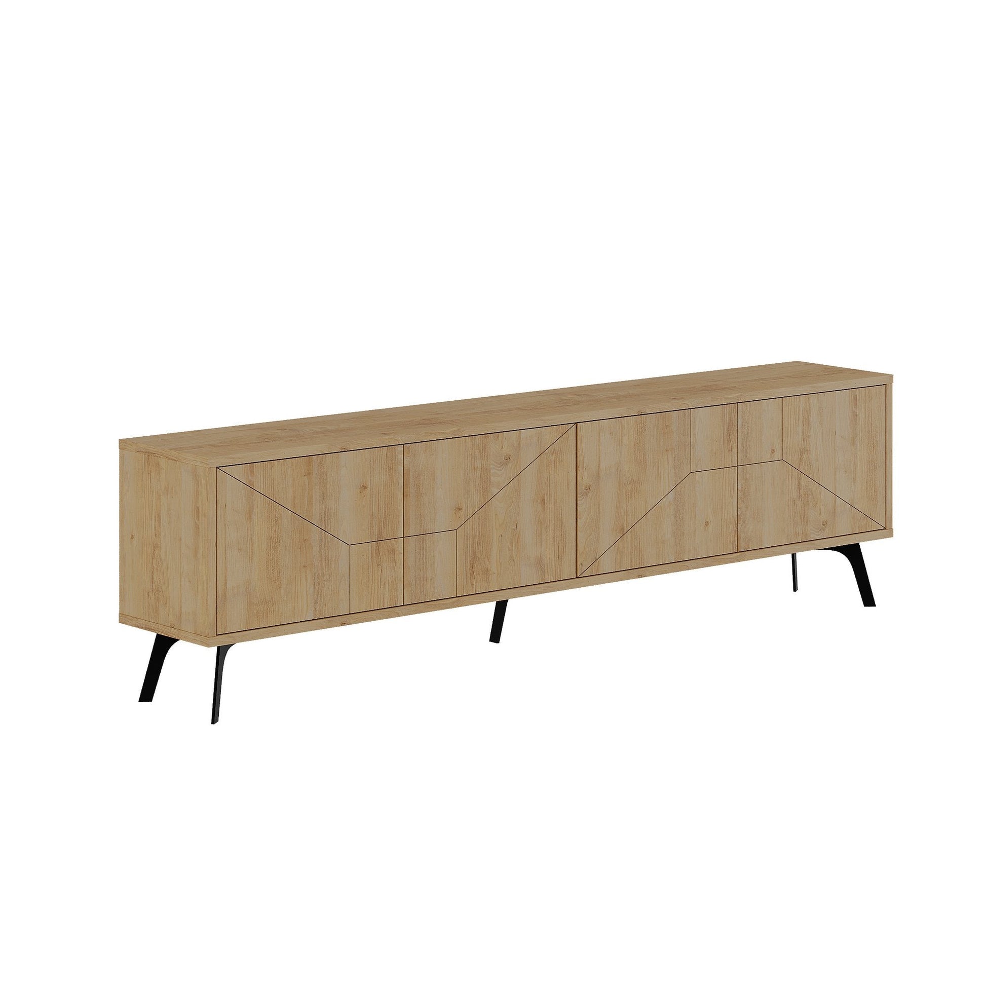 TV ormarić Dune - Oak | AG-vitahome.hr