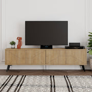 TV ormarić Dune - Oak | AG-vitahome.hr