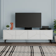 TV ormarić Dune - White | AG-vitahome.hr