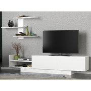 TV ormarić Egemen - White | AG-vitahome.hr