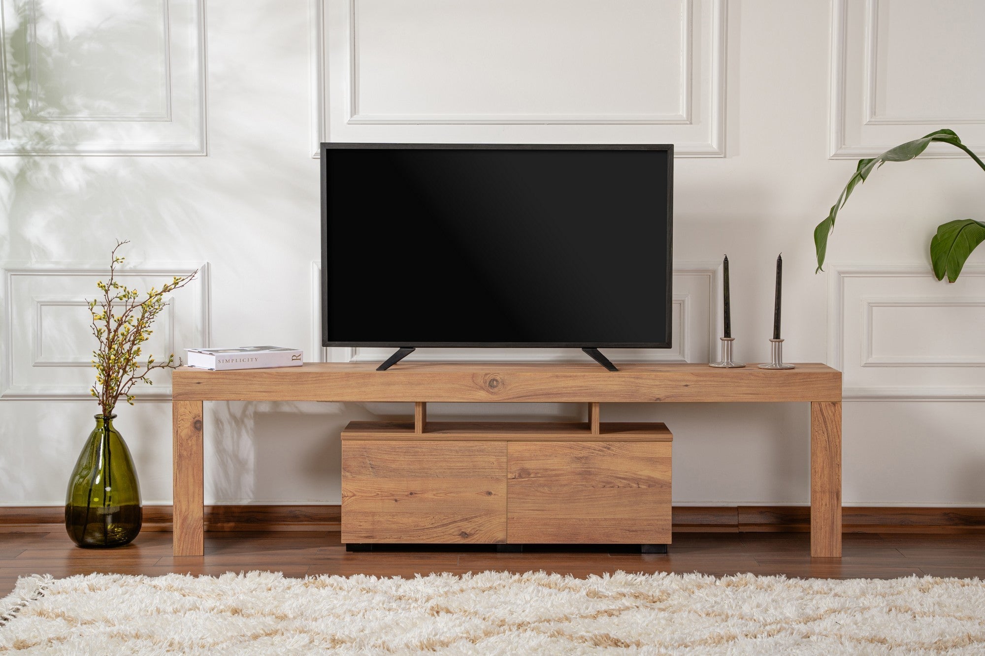 TV ormarić Enclave - Atlantic Pine | AG-vitahome.hr