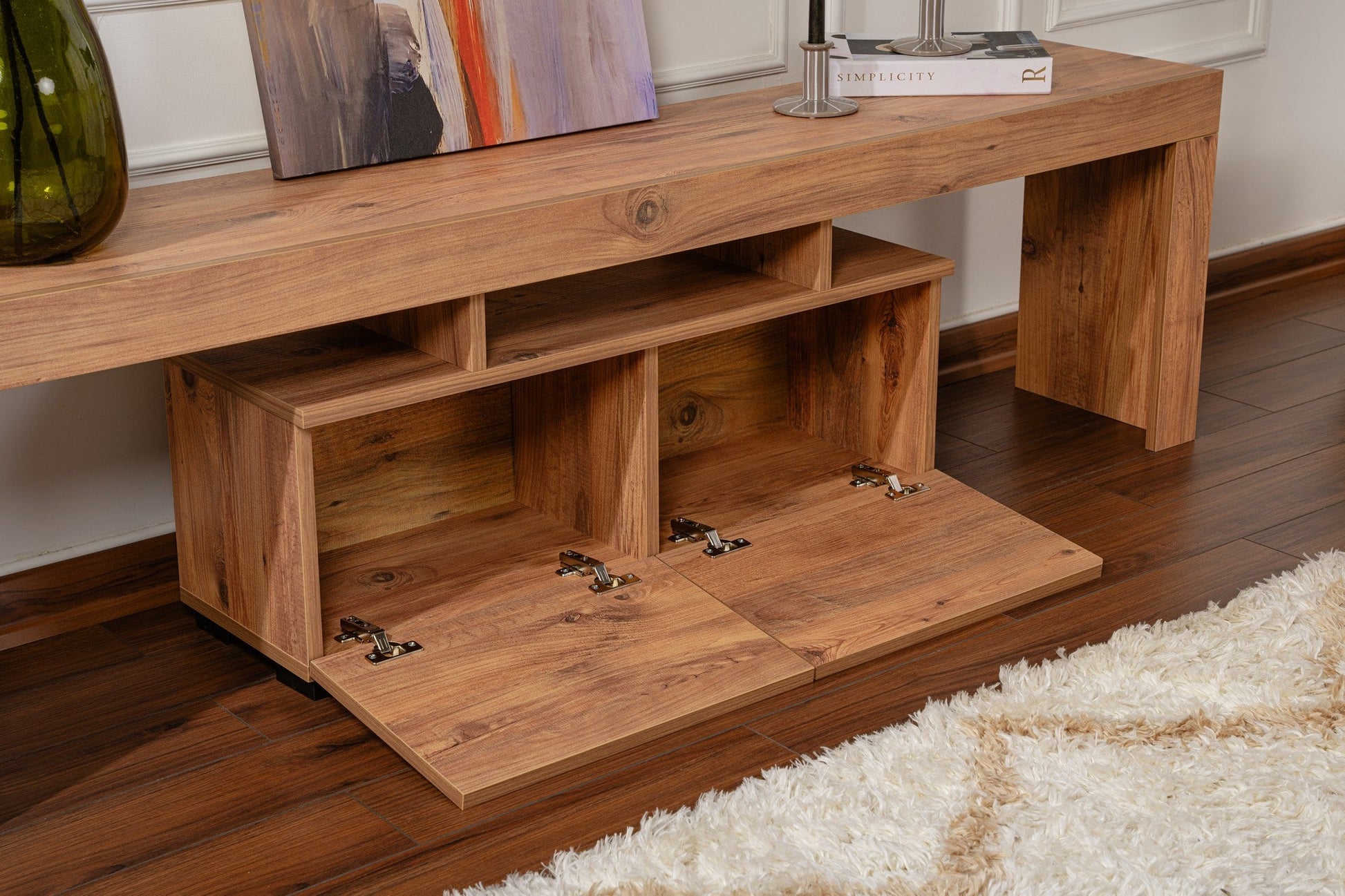 TV ormarić Enclave - Atlantic Pine | AG-vitahome.hr