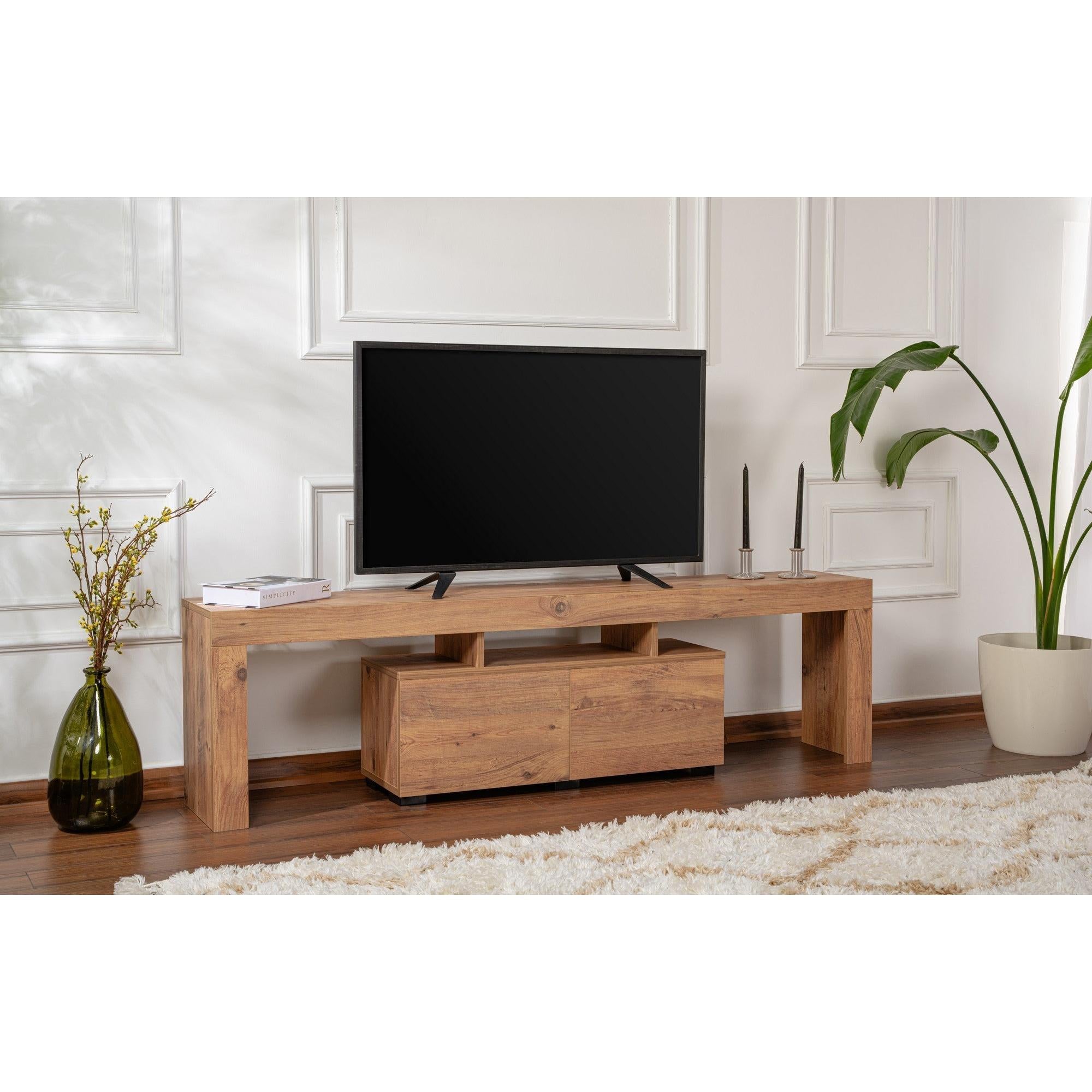 TV ormarić Enclave - Atlantic Pine | AG-vitahome.hr