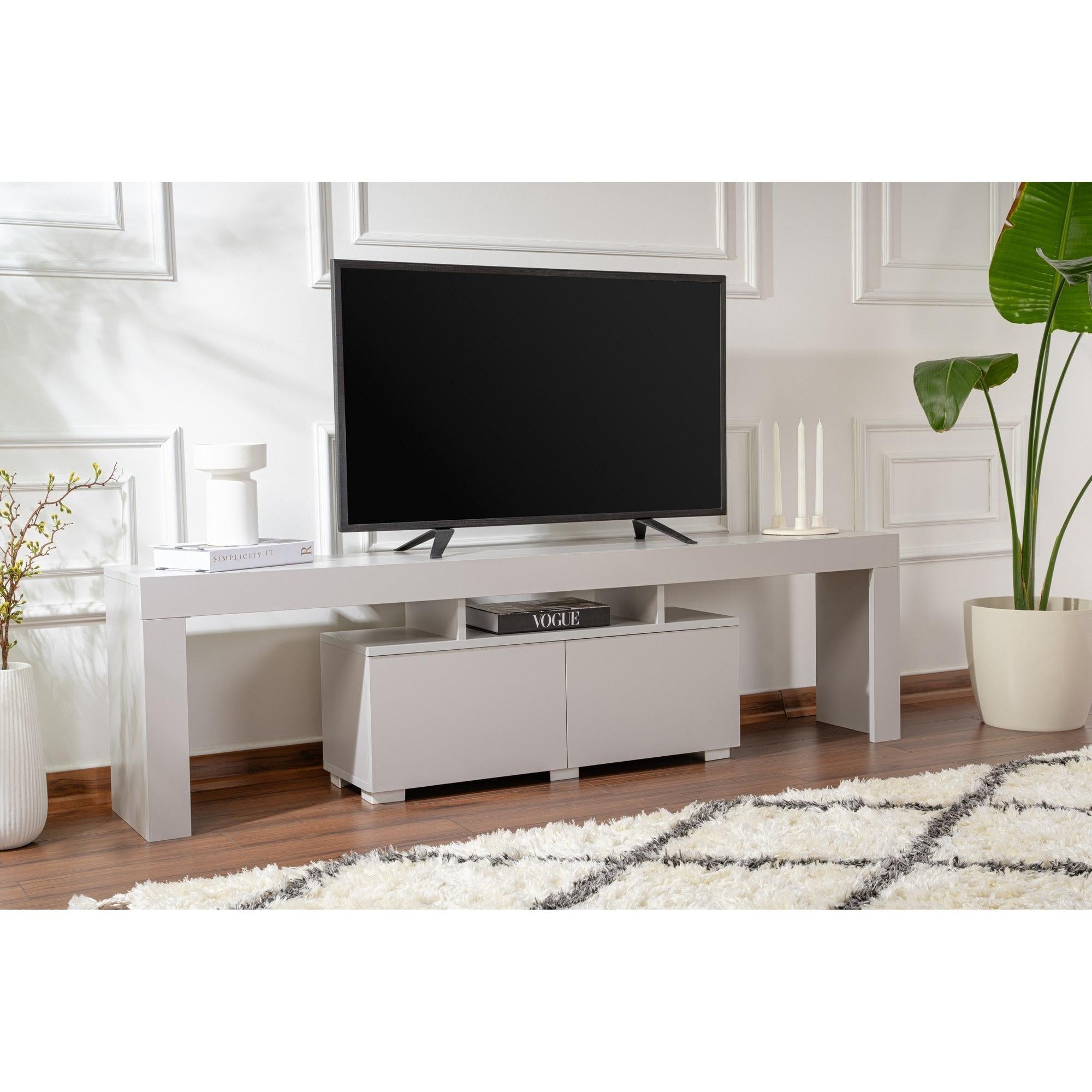 TV ormarić Enclave - Grey | AG-vitahome.hr