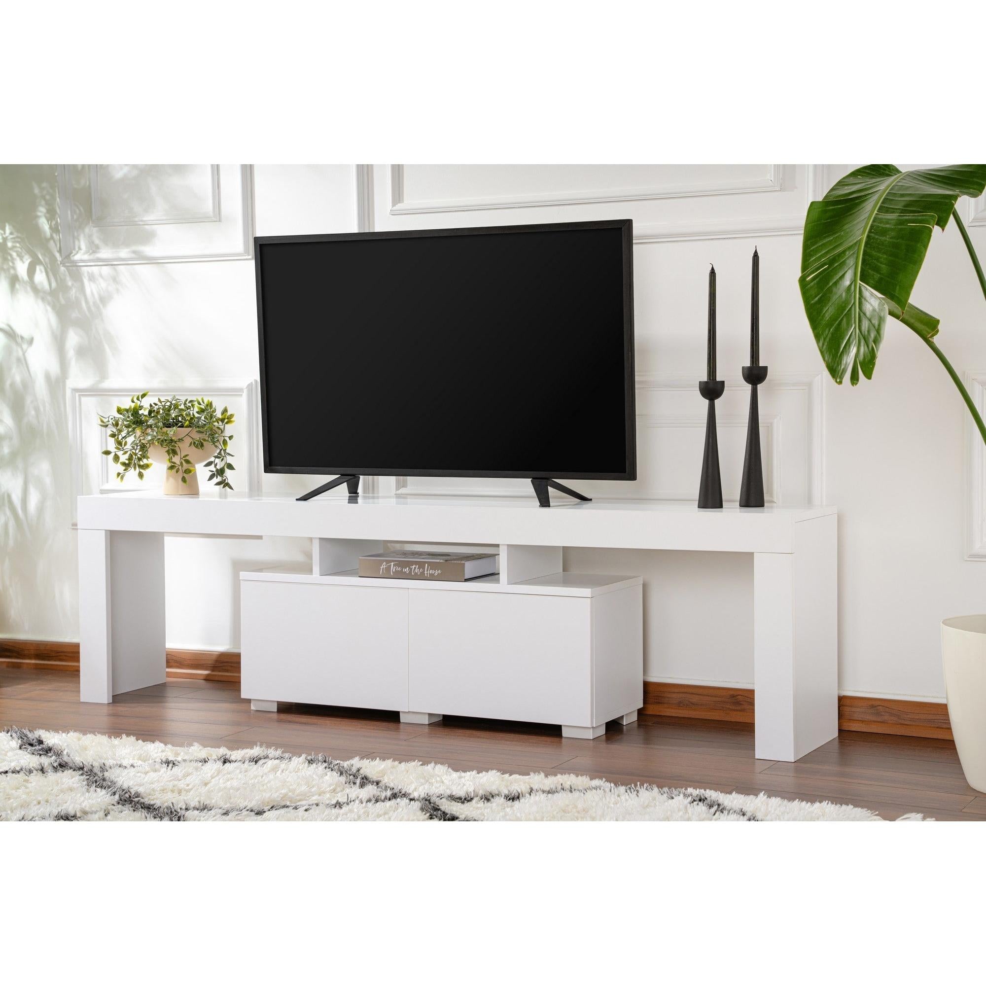 TV ormarić Enclave - Natural White | AG-vitahome.hr