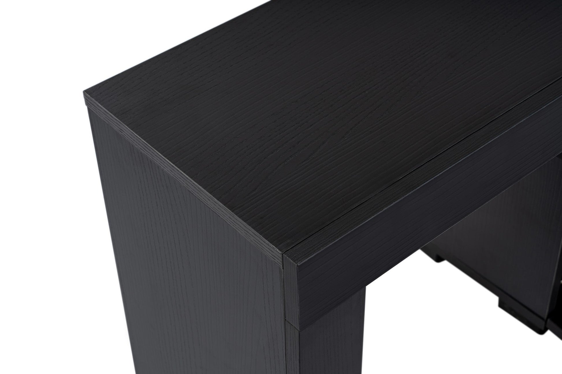 TV ormarić Enclave - Wood Black | AG-vitahome.hr