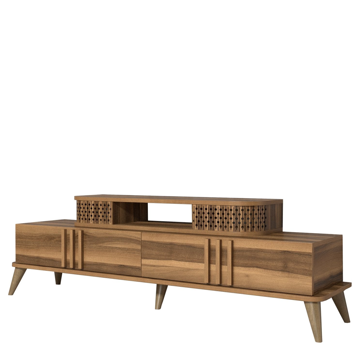 TV ormarić Eylul - Walnut | AG-vitahome.hr