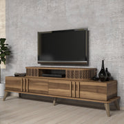 TV ormarić Eylul - Walnut | AG-vitahome.hr