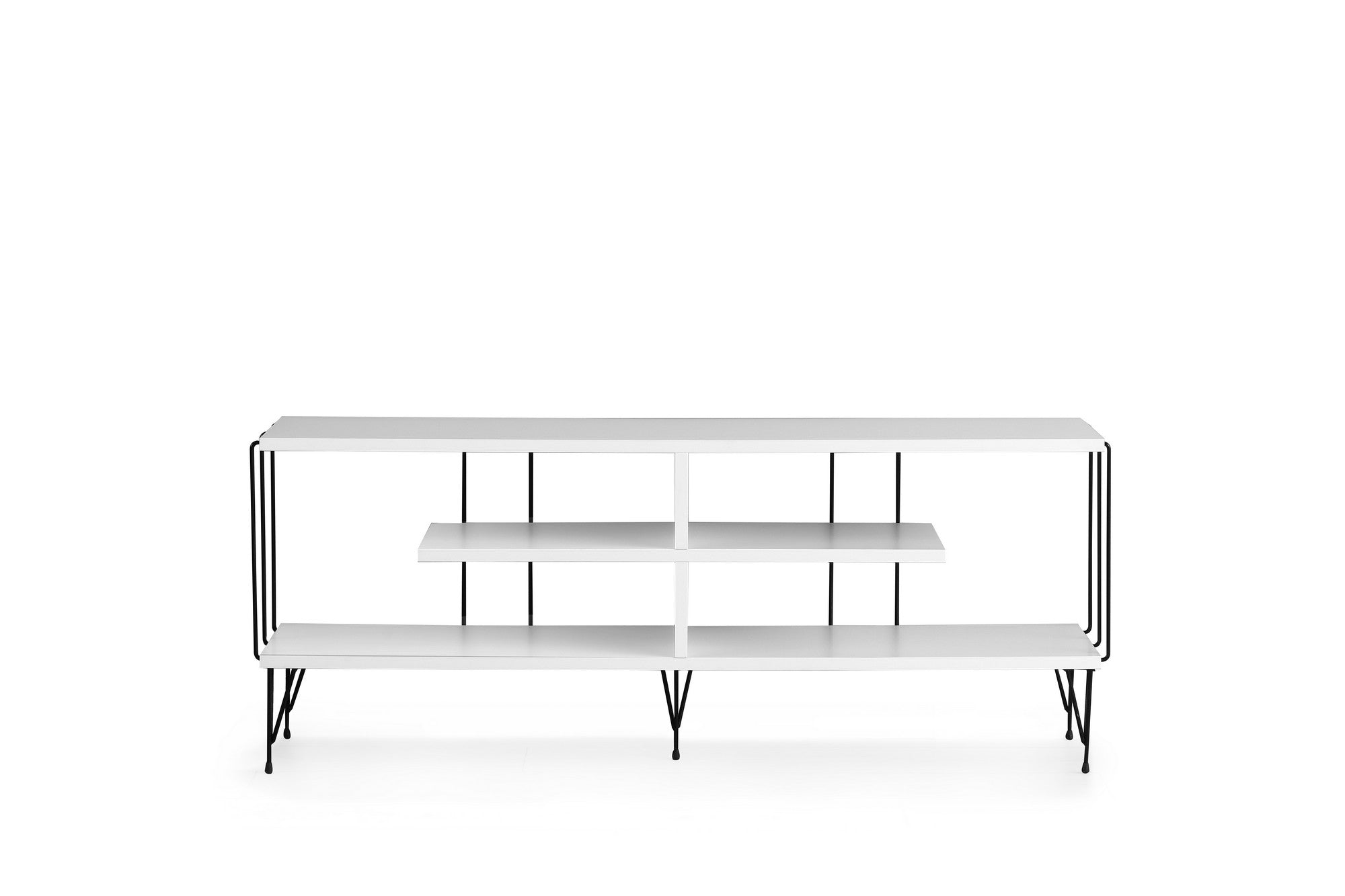 TV ormarić Eze - White | AG-vitahome.hr