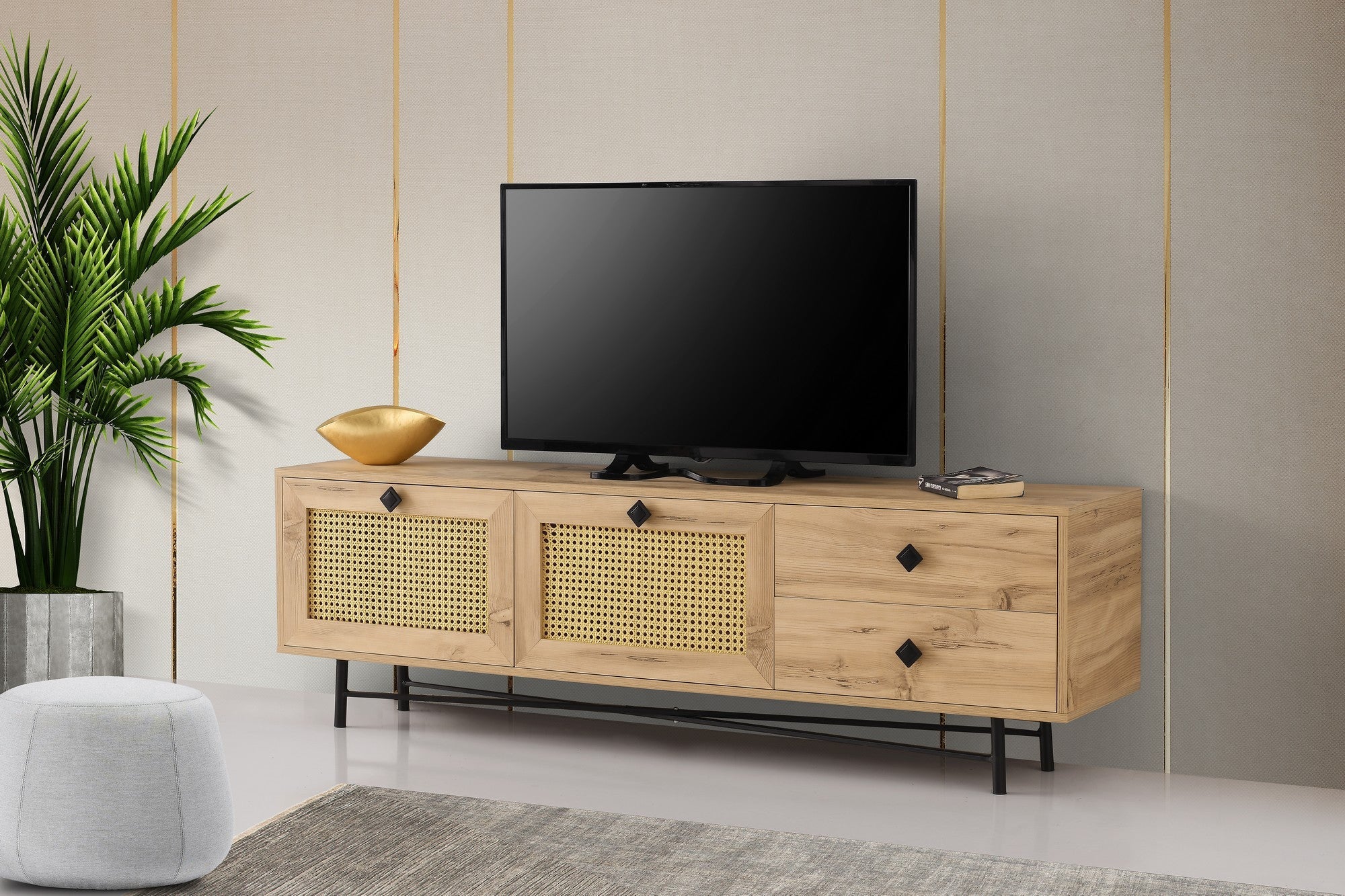 TV ormarić Hapsiyas 180 | AG-vitahome.hr