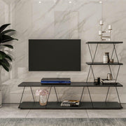 TV ormarić Ilgaz - Anthracite | AG-vitahome.hr