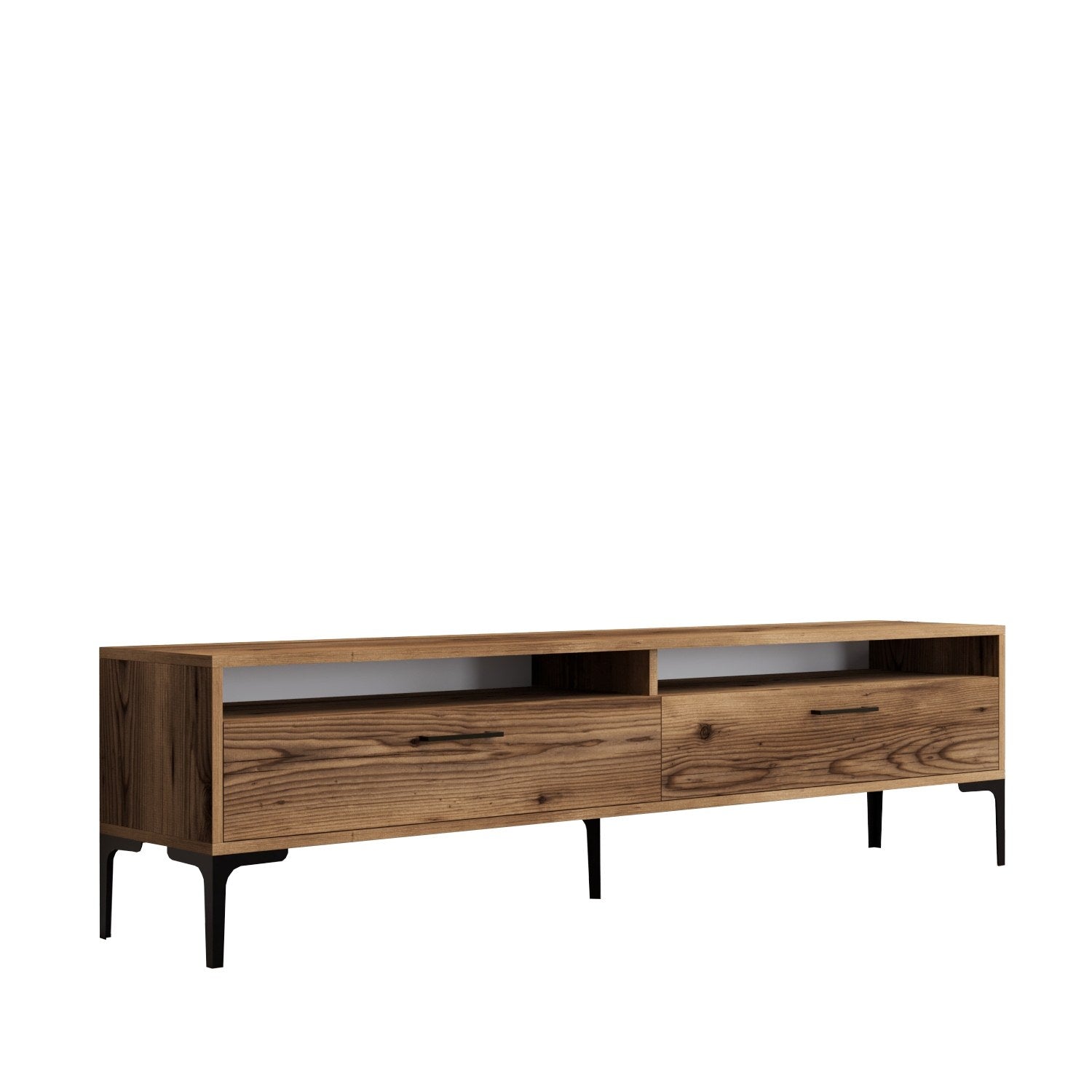 TV ormarić Istanbul 2 - Walnut | AG-vitahome.hr