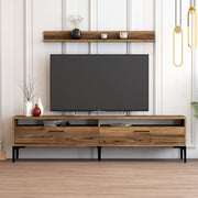 TV ormarić Istanbul - Walnut | AG-vitahome.hr
