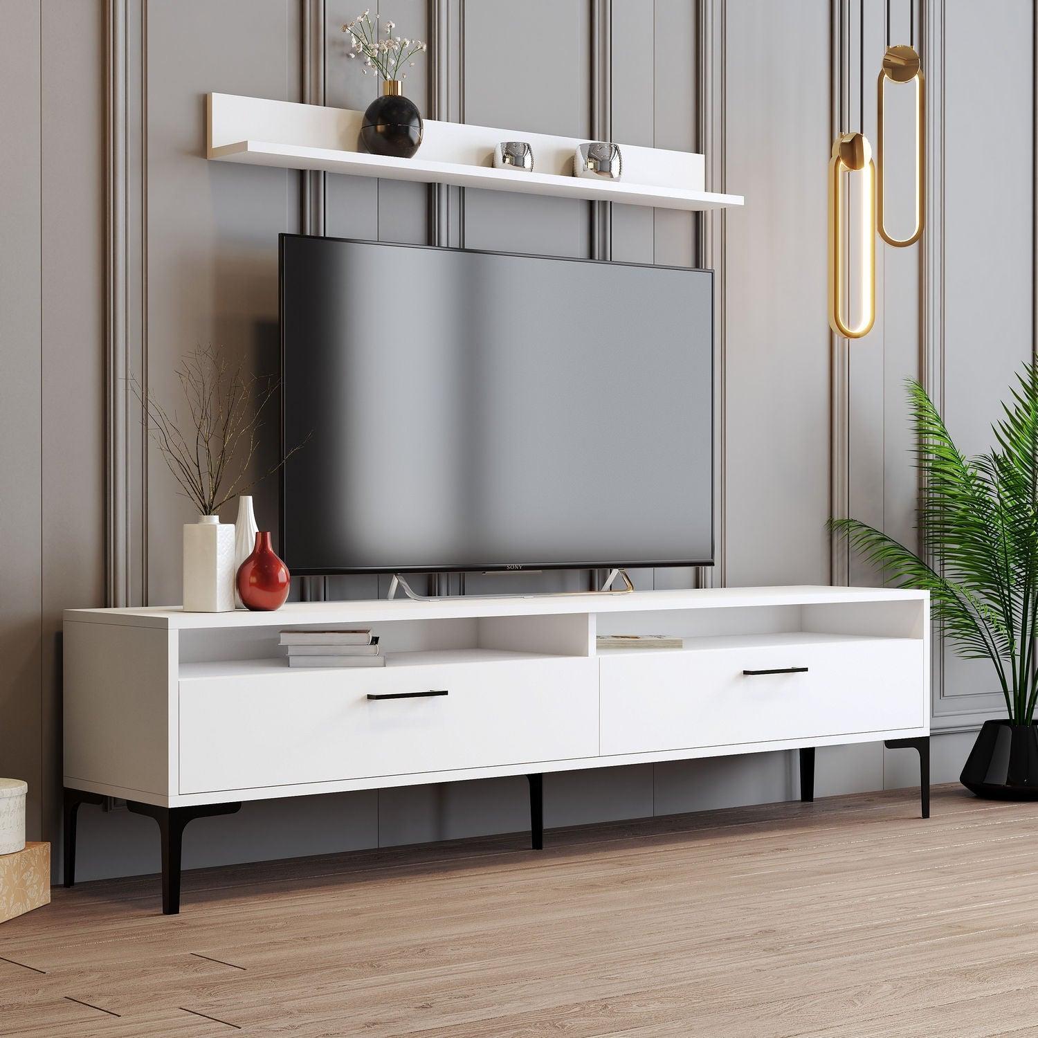 TV ormarić Istanbul - White | AG-vitahome.hr