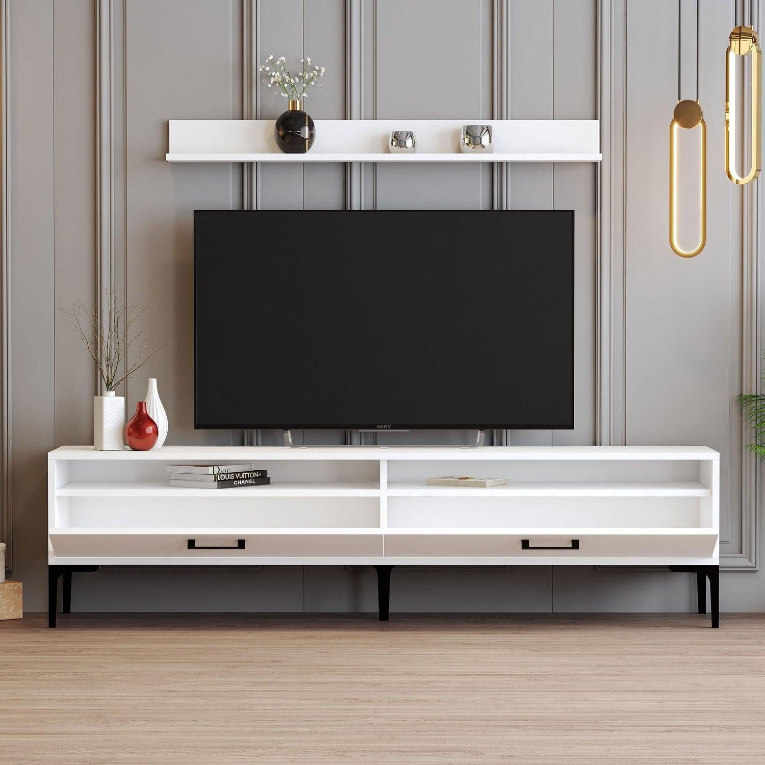 TV ormarić Istanbul - White | AG-vitahome.hr