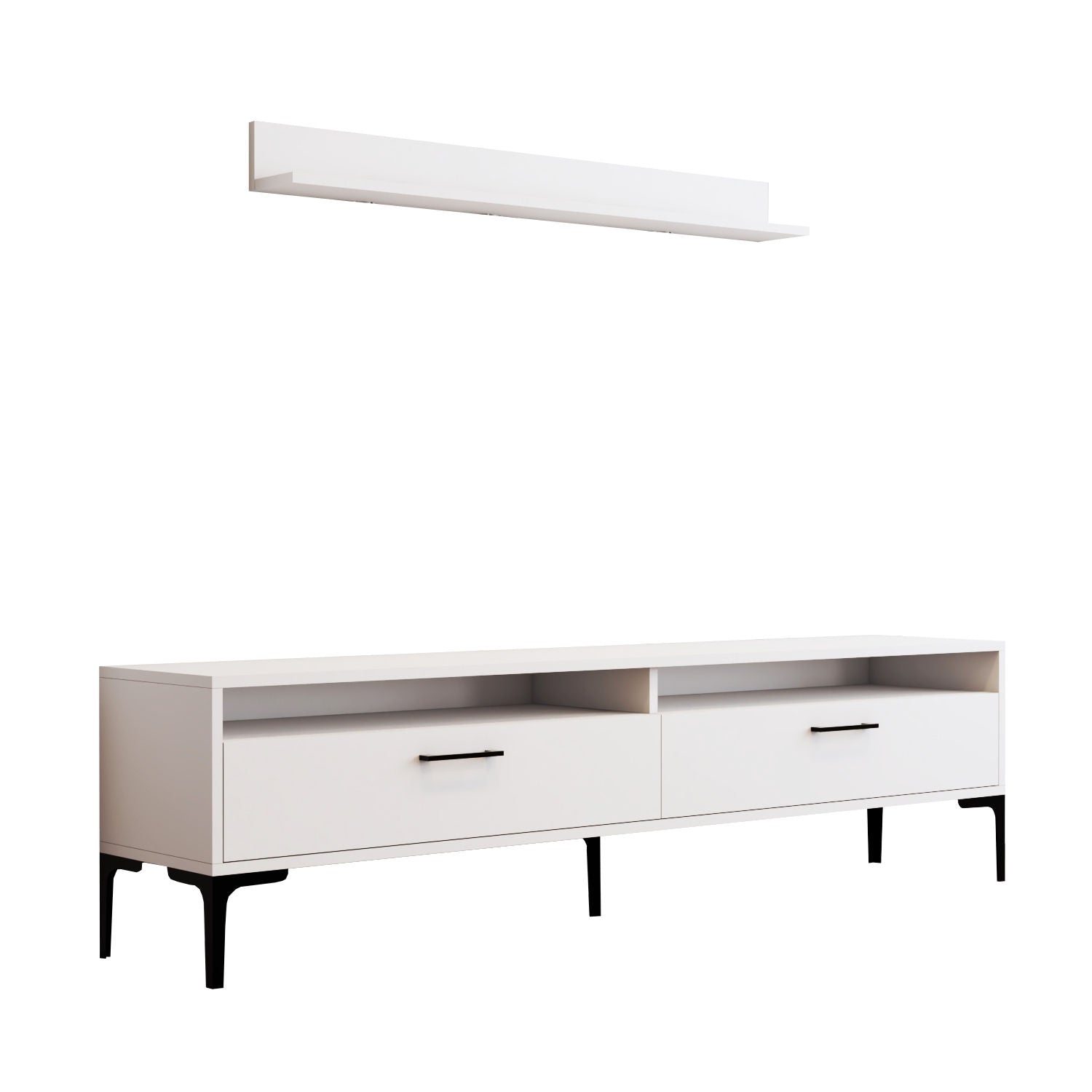 TV ormarić Istanbul - White | AG-vitahome.hr
