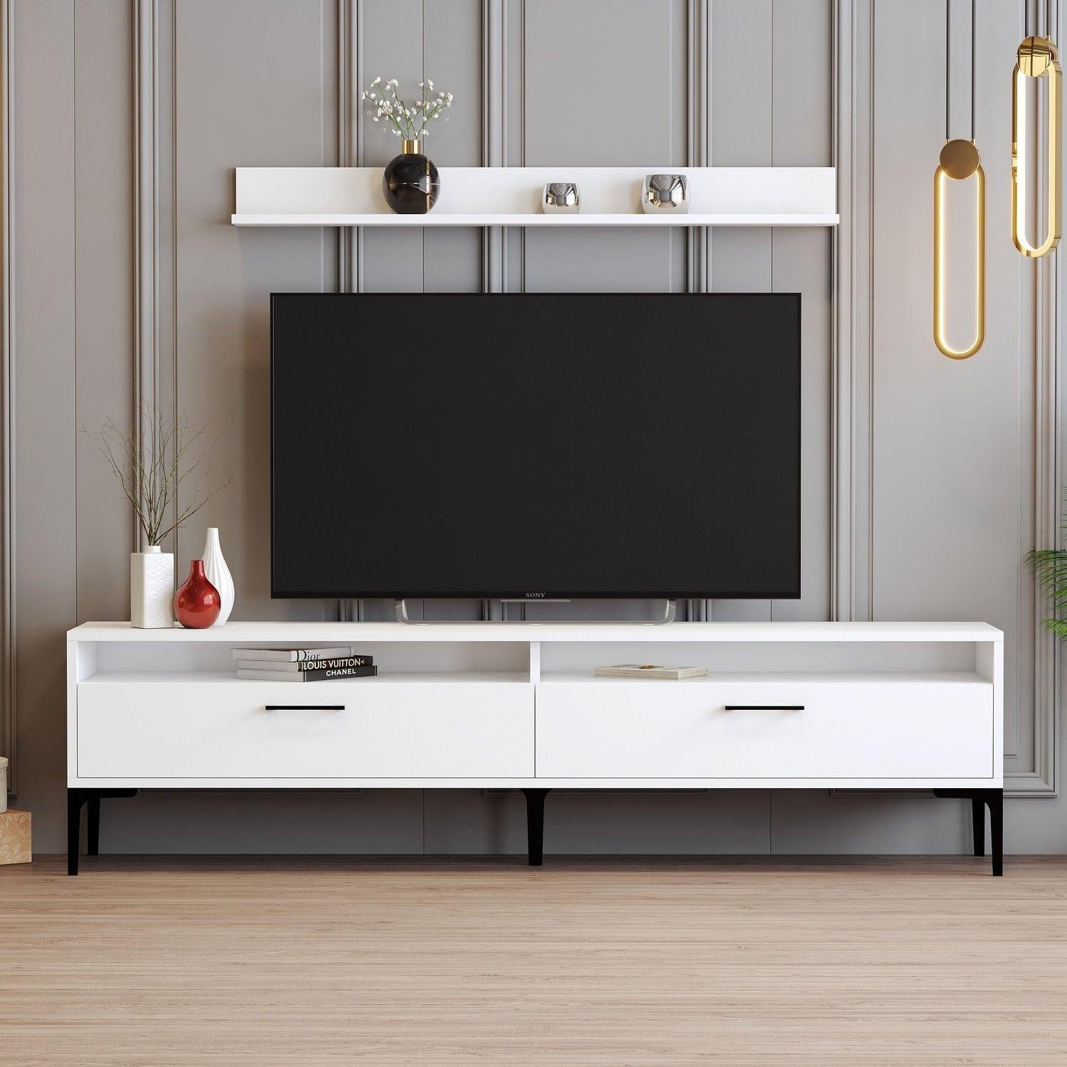 TV ormarić Istanbul - White | AG-vitahome.hr