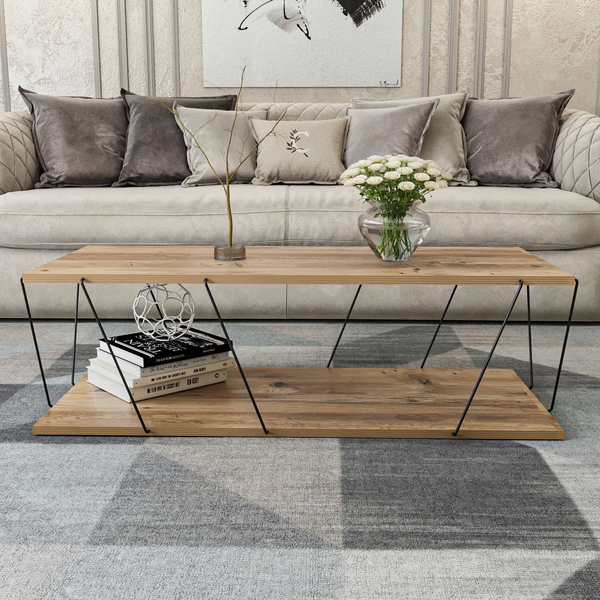 TV ormarić Labranda - Pine | AG-vitahome.hr