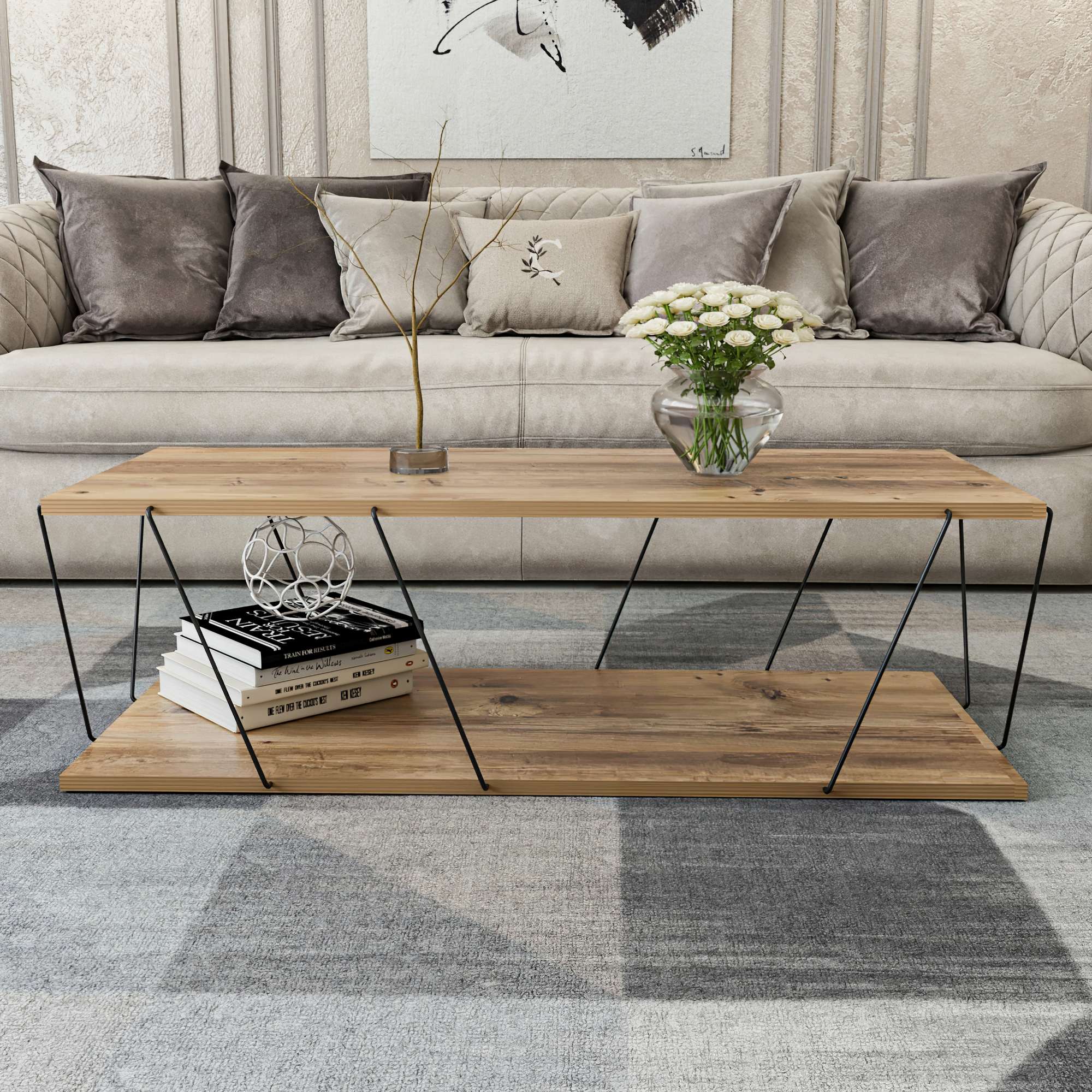 TV ormarić Labranda - Pine | AG-vitahome.hr