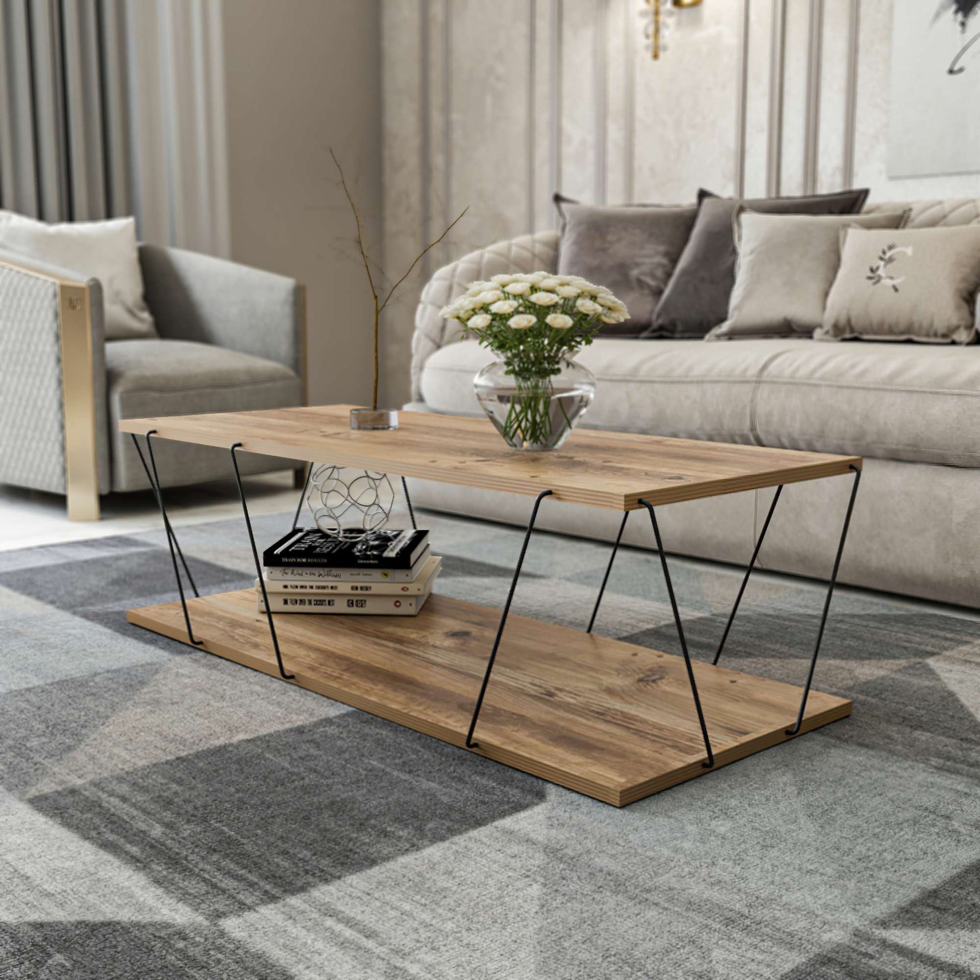 TV ormarić Labranda - Pine | AG-vitahome.hr