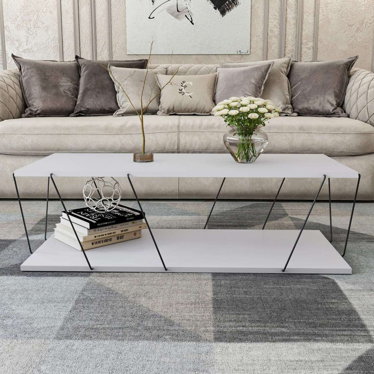 TV ormarić Labranda - White | AG-vitahome.hr
