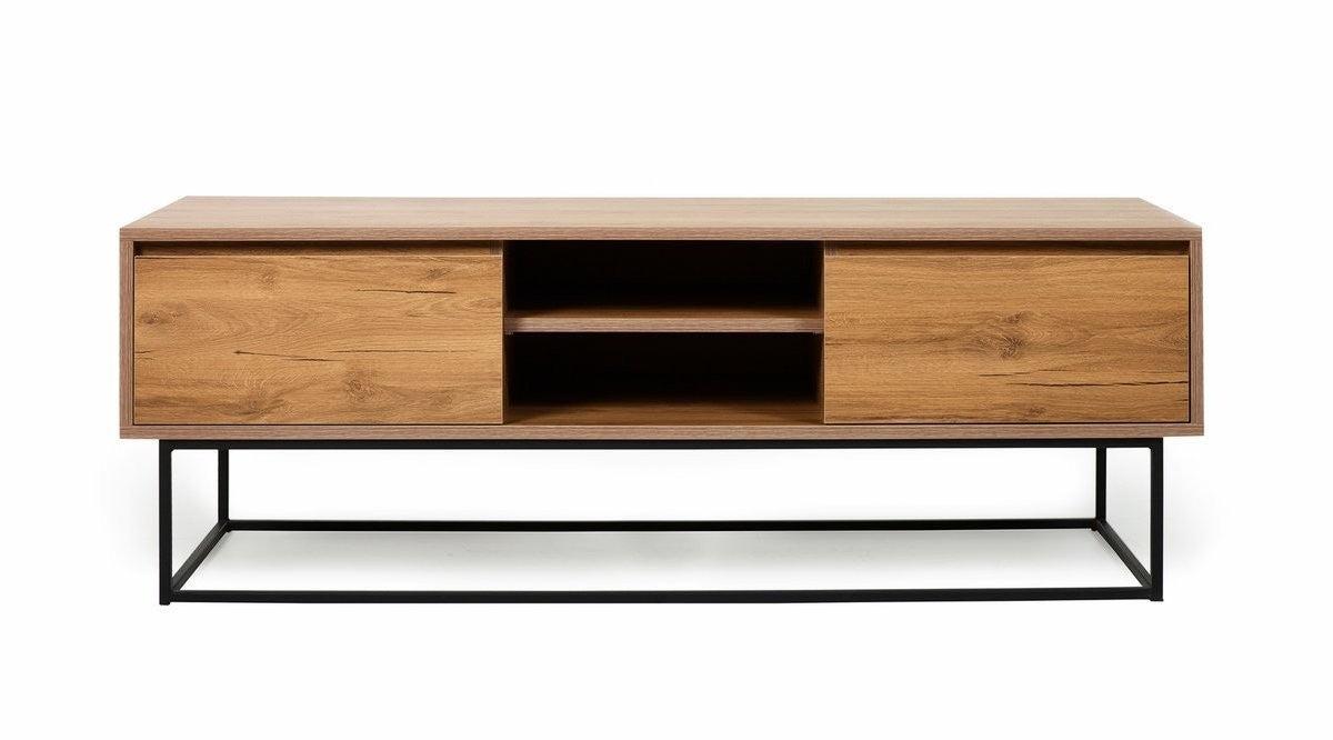 TV ormarić Laxus 140 - Walnut | AG-vitahome.hr